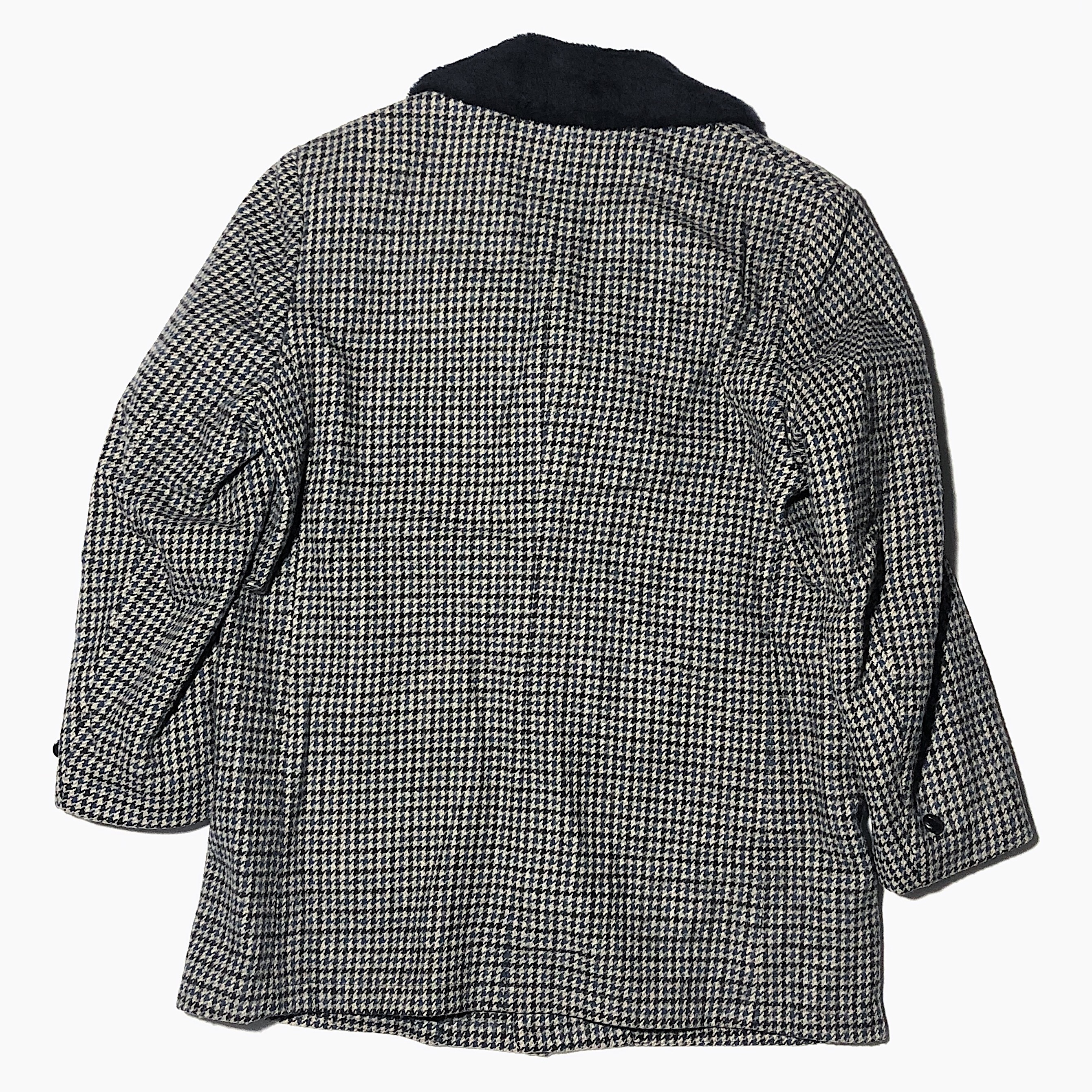 Vintage 50's【Sears The Men's Store】Gang Coat の画像 2