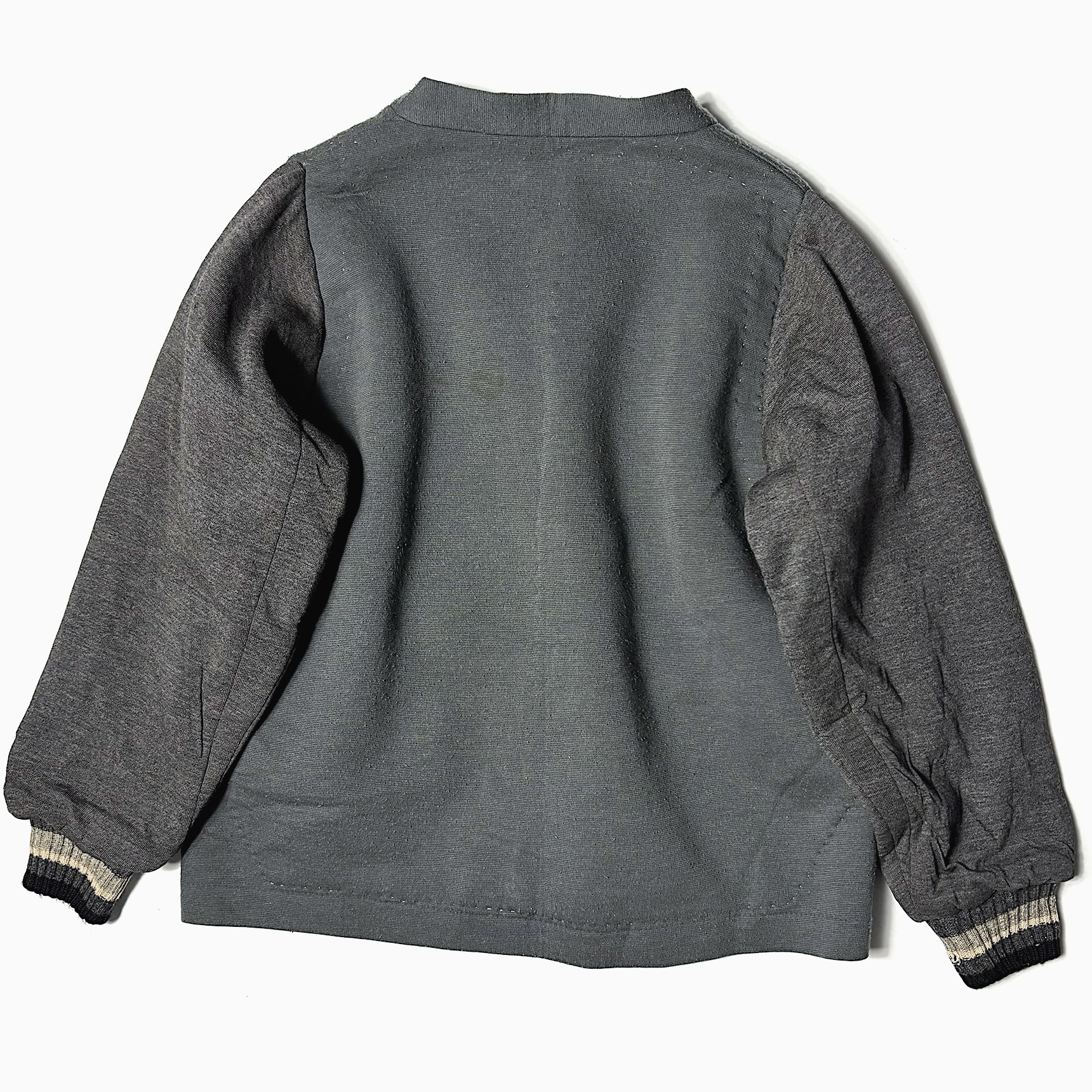 Vintage Sweat Cardigan の画像 2