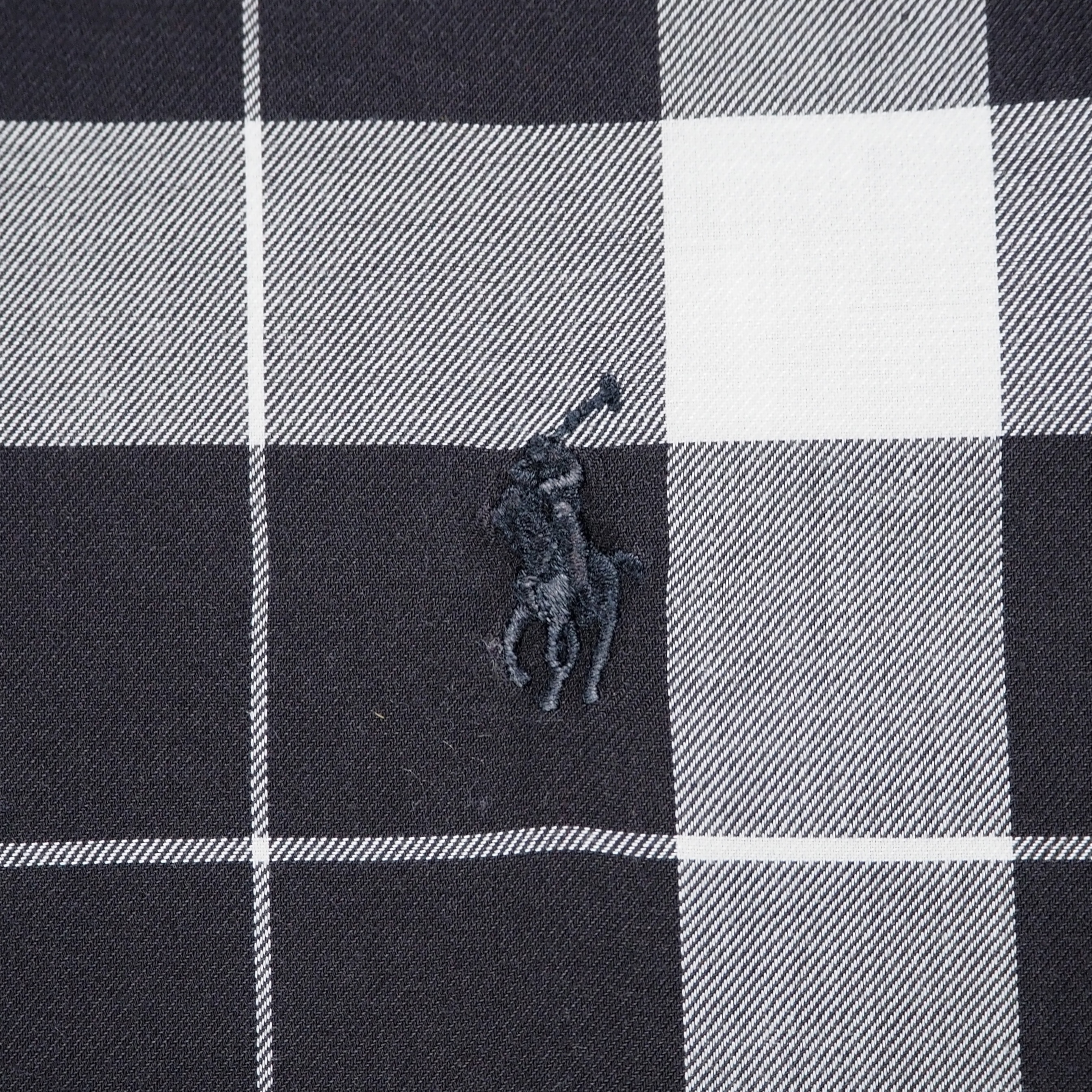 90’a Ralph Lauren Blake コットンシャツ Mサイズ の画像 4