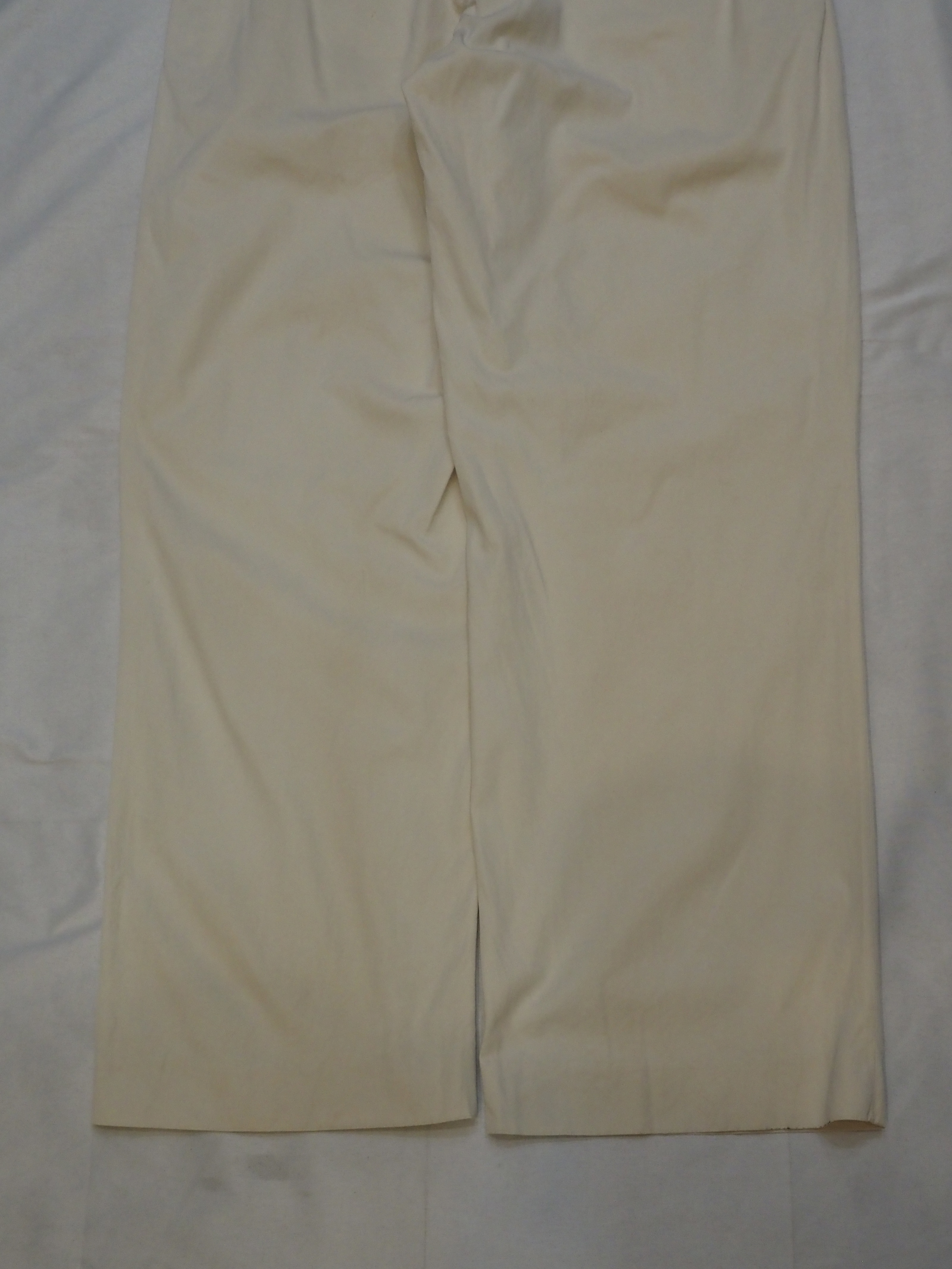90’s Ralph Lauren Silk Slacks 36×30 の画像 12