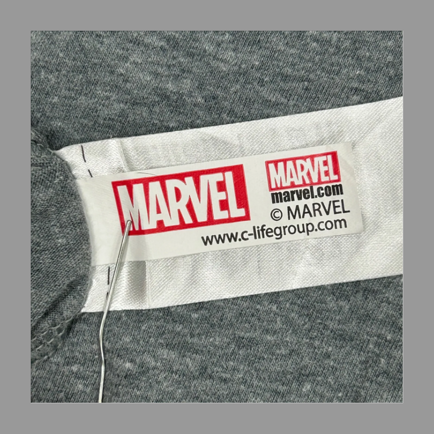 オールドネイビー マーベル デッドプール キャラクター MARVEL OLD NAVY Tシャツ メンズXL の画像 6