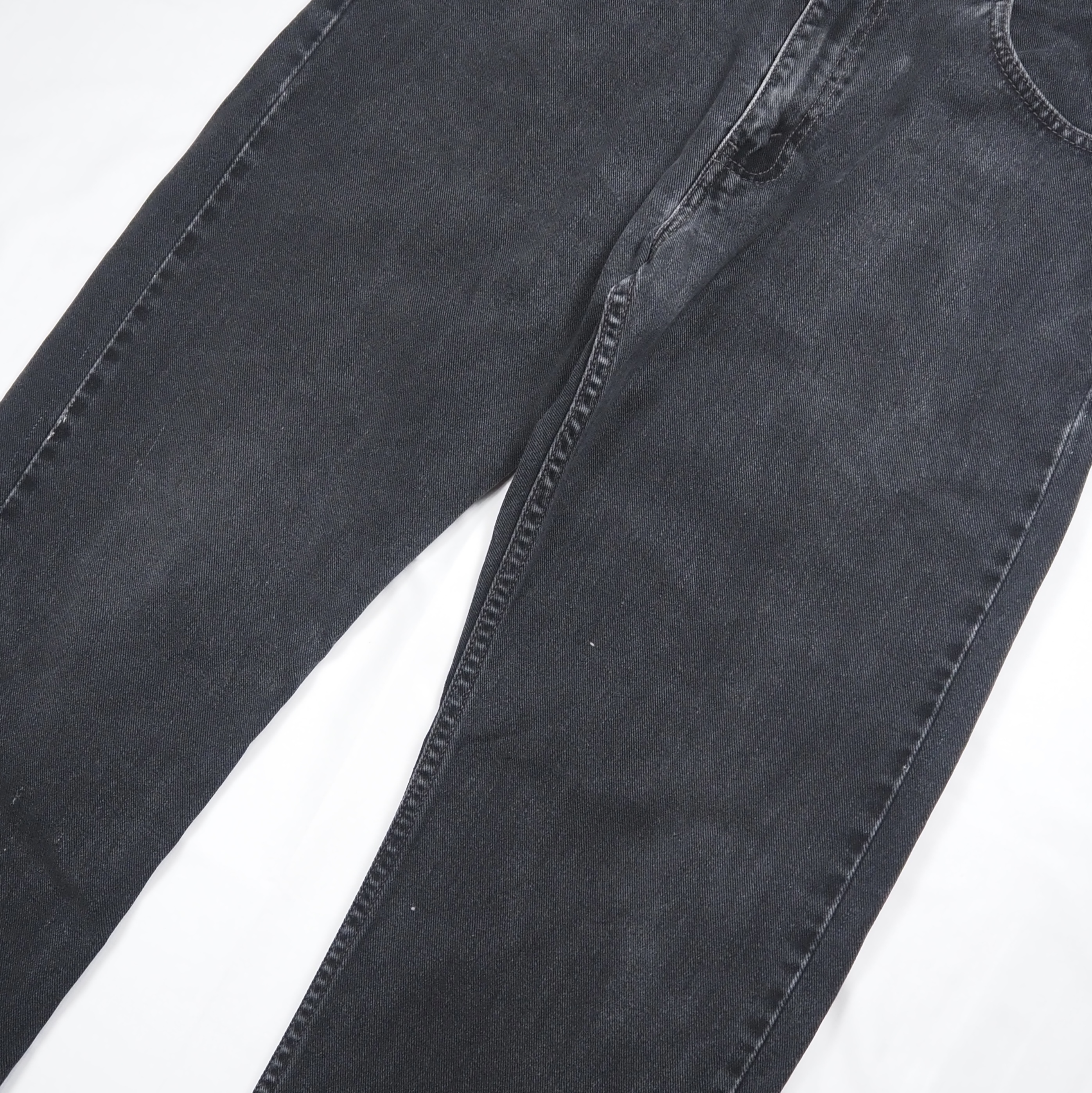 00’s Levi’s 505 ブラック 34×29 グアテマラ製 の画像 8