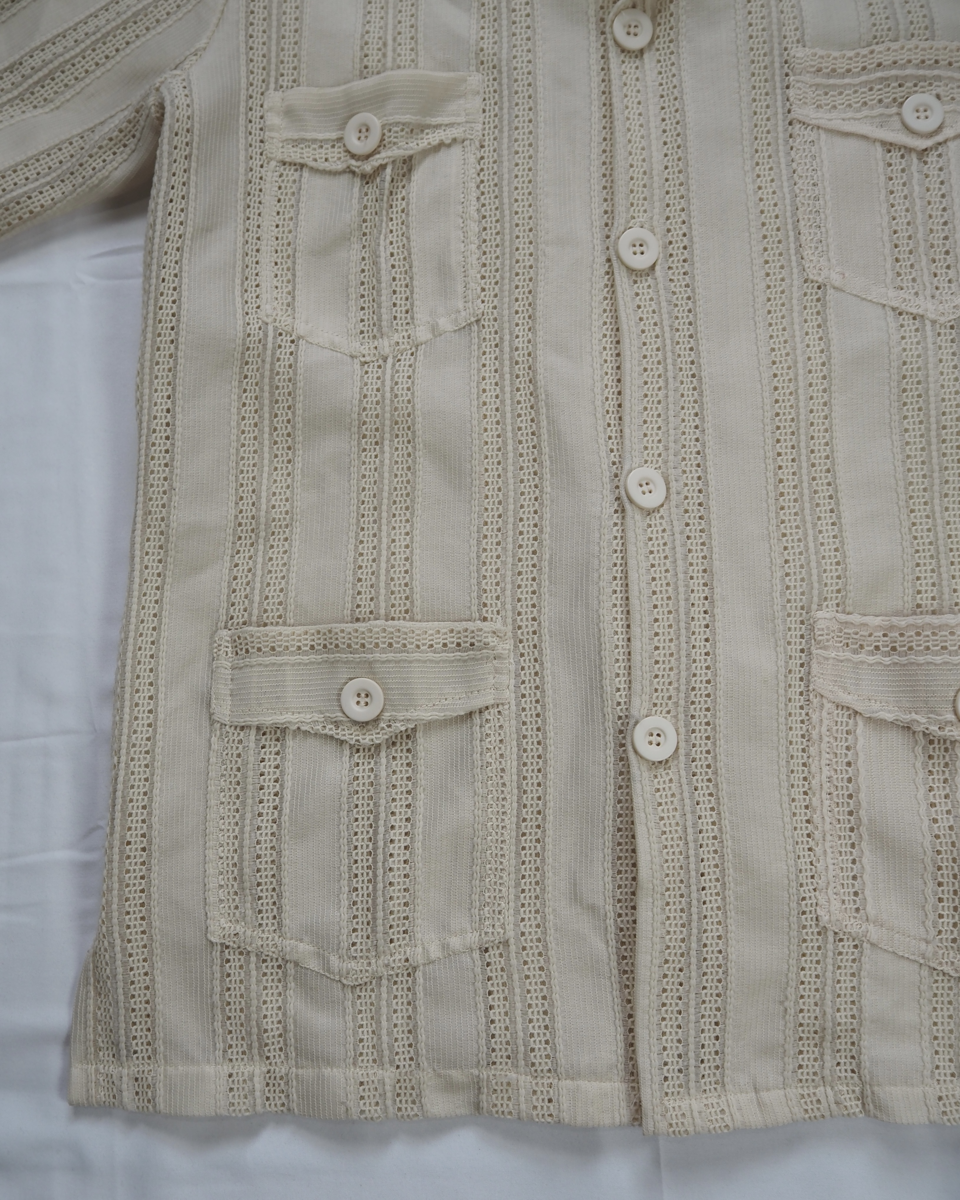 70’s Weekender Minami 半袖シャツ Mサイズ の画像 6