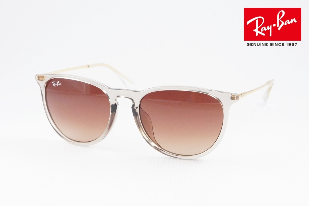 Ray-Ban 偏光 サングラス RB4171-F 622/T3 ERIKA エリカ 54サイズ