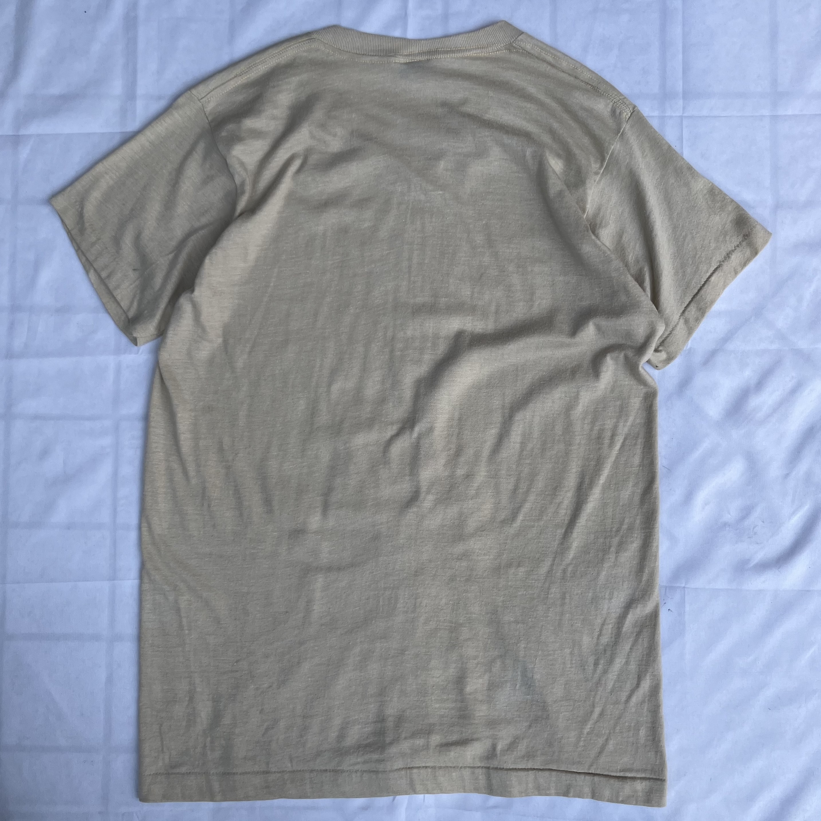 80’s〜 Print Tee “Stolen From WHORE HOUSE” の画像 6