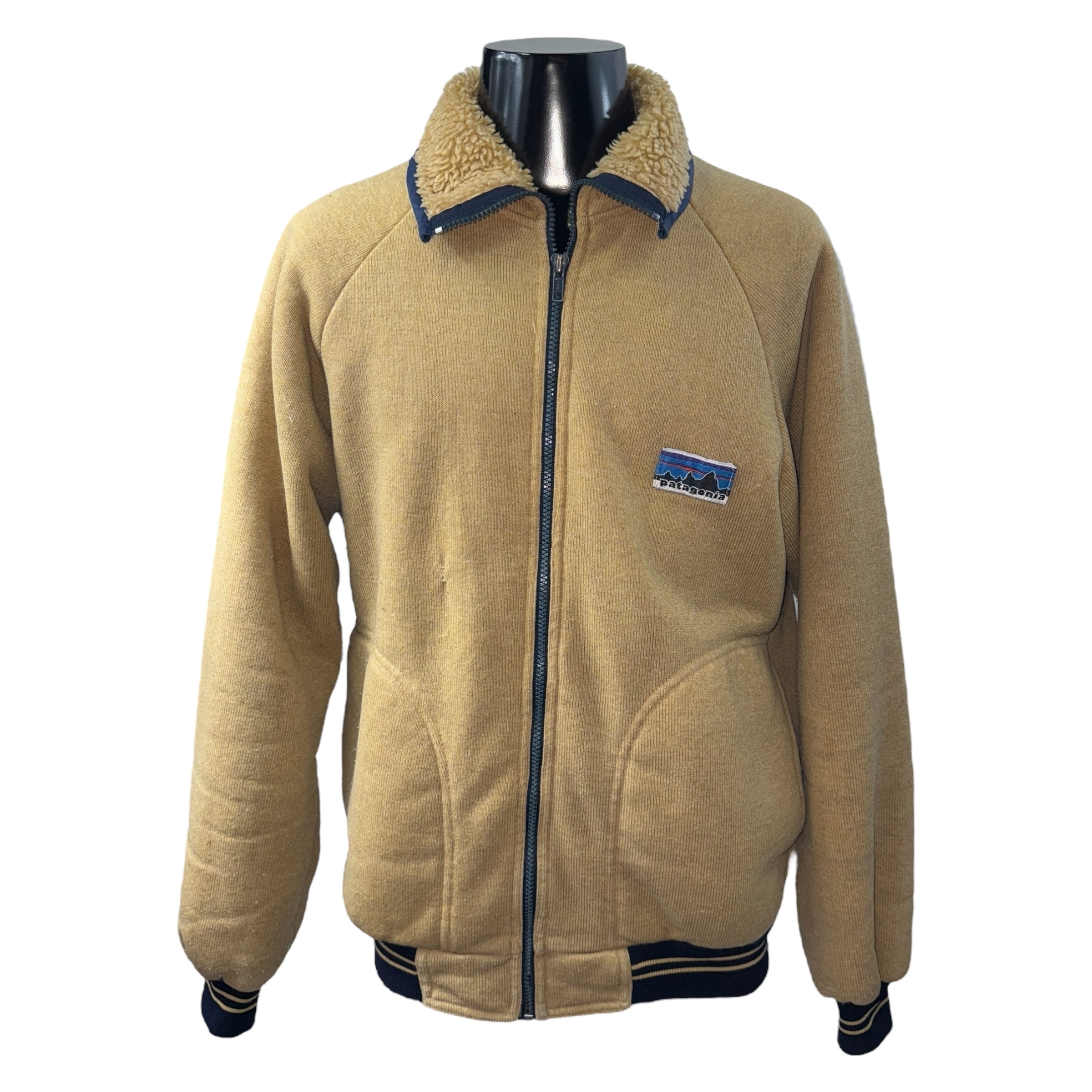 【PATAGONIA】パタゴニア 80’s パイルジャケット