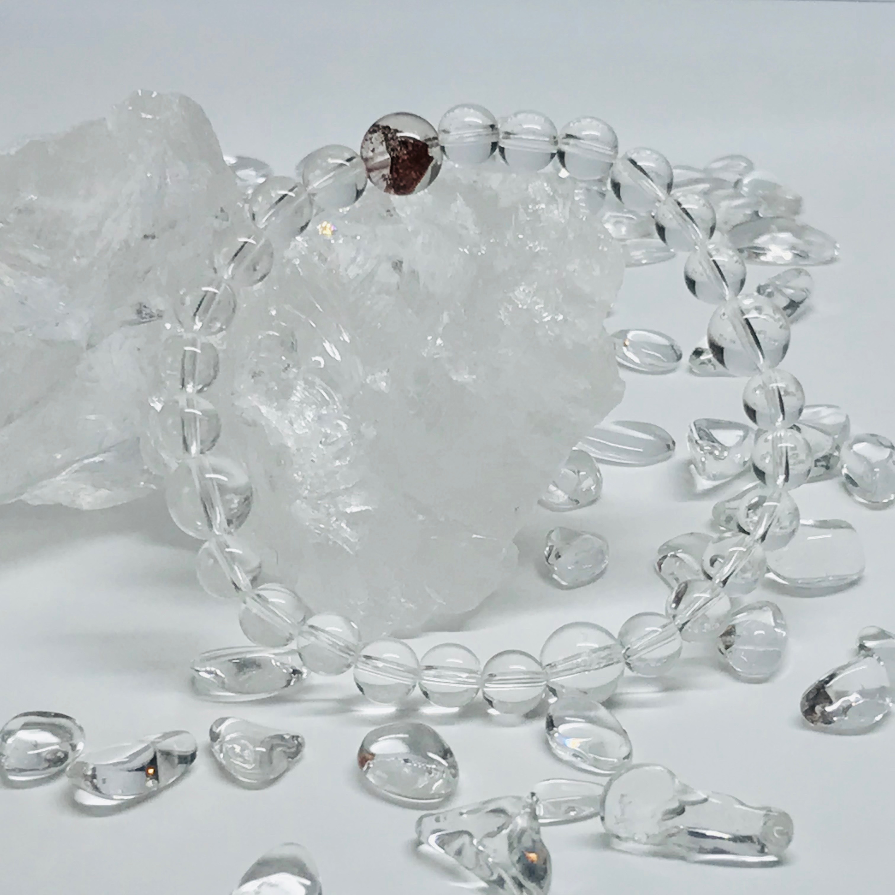 デザインno 28 レッドファントムクォーツ オシャレで高品質な天然石をもっと身近に Pisces オシャレで高品質な天然石をもっと身近に Pisces