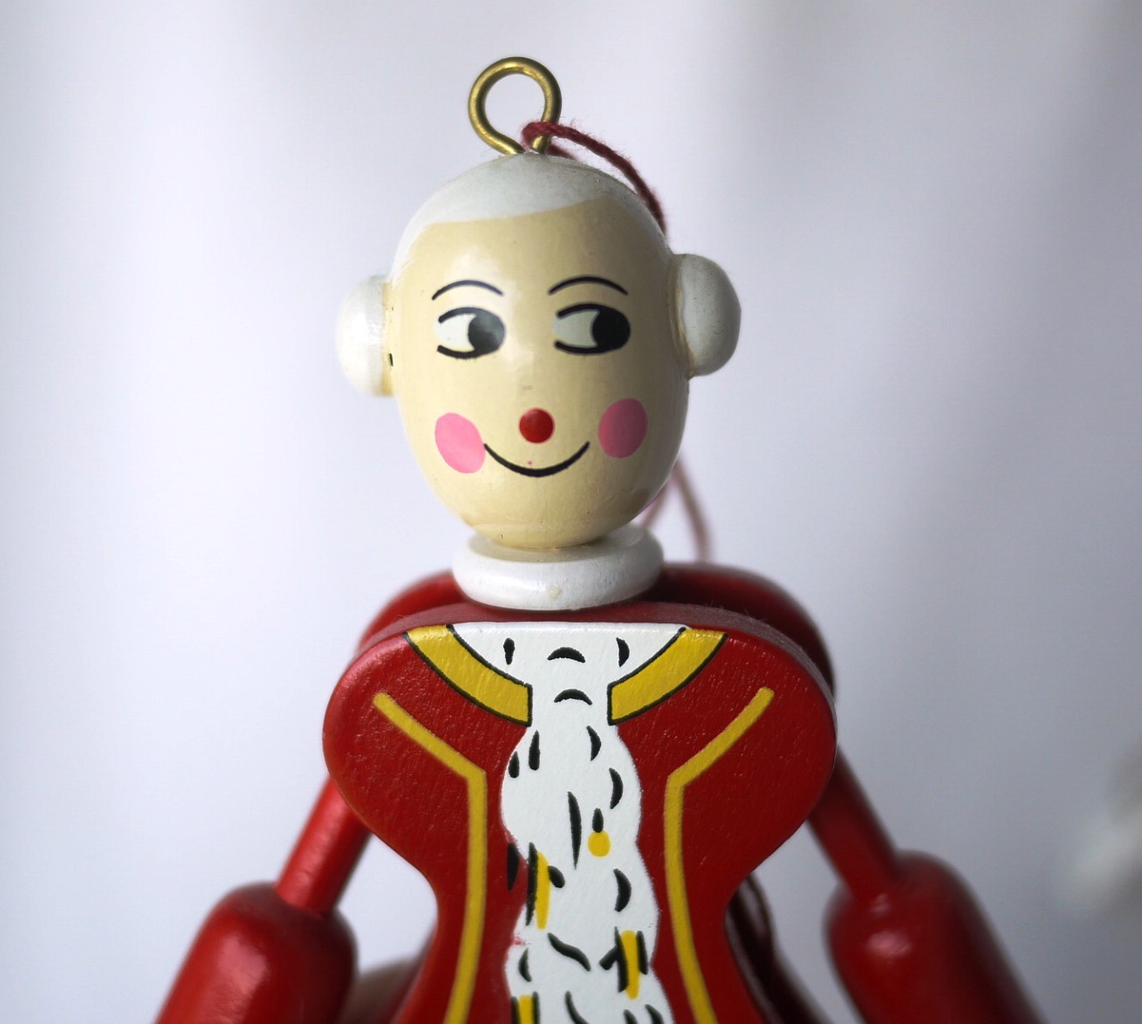 ハンペルマン モーツァルト オーストリア ジャンピングジャック スーベニール こりすのパン屋