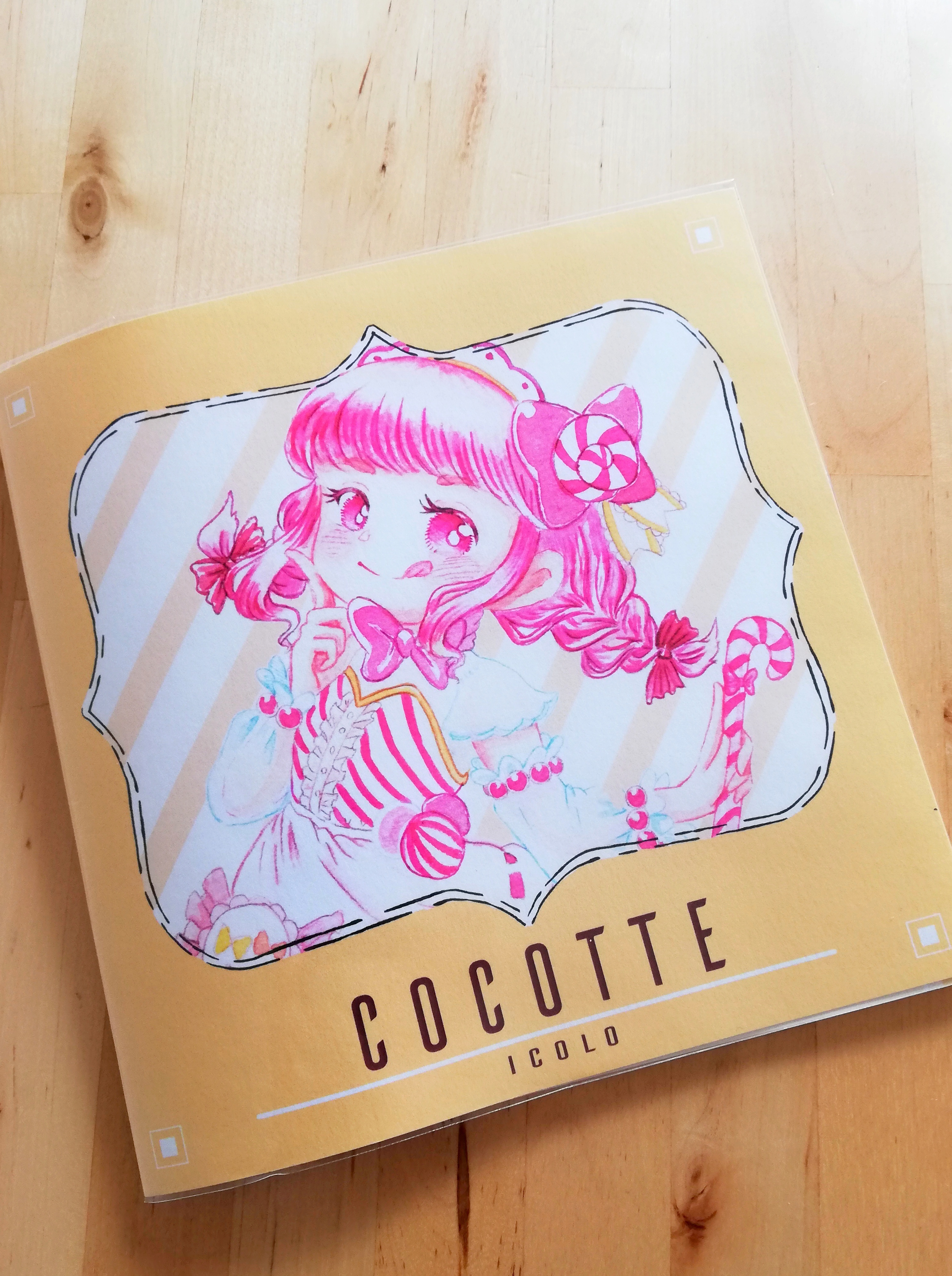 イラスト集 Cocotte Q15 3 Hakococo イラスト集 Cocotte Q15 3 Hakococo