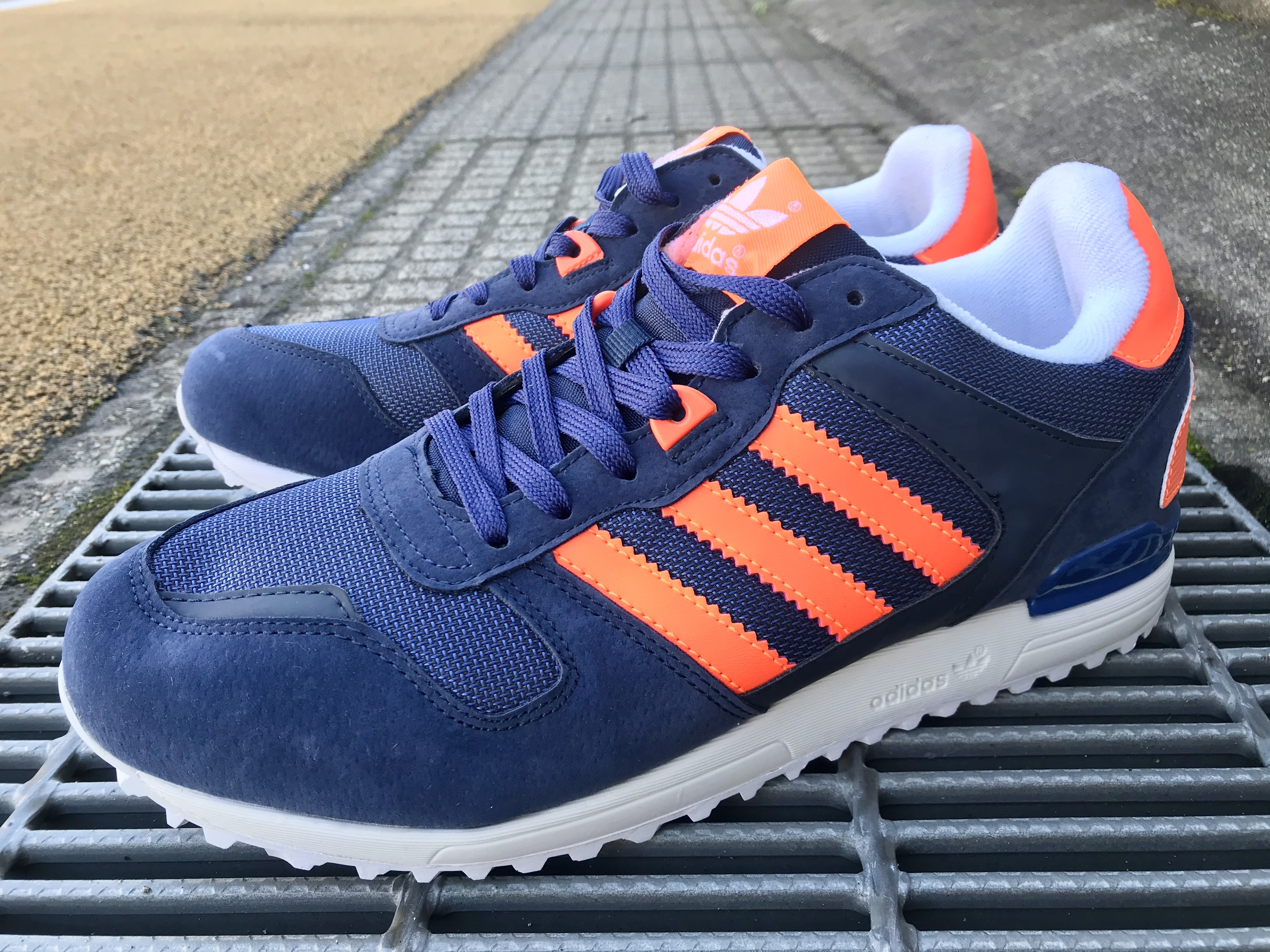 Adidas Zx700 Navy Orange Jack Of All Trades 万屋 Maru Adidas Zx700 Navy Orange Jack Of All Trades 万屋 Maru