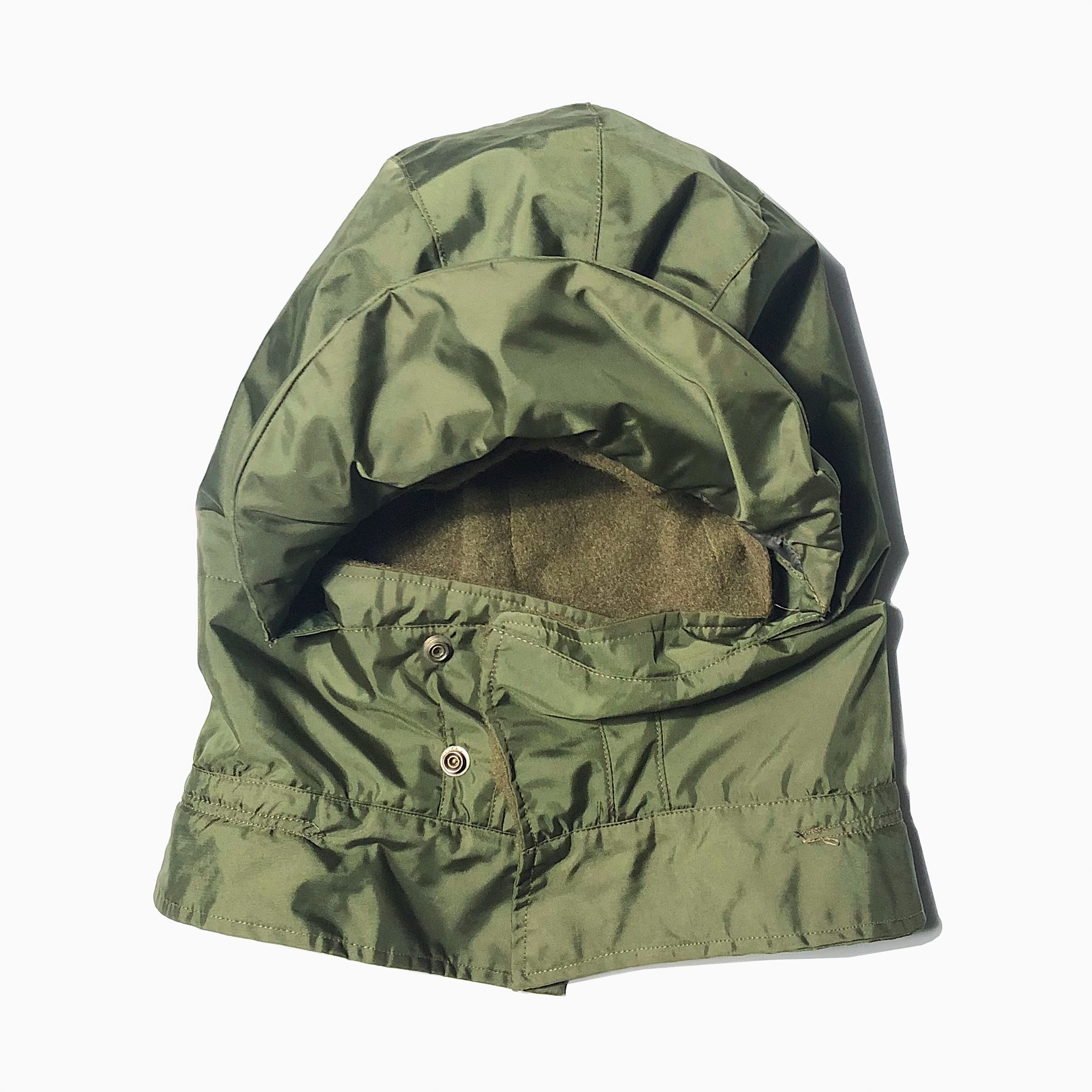 Vintage 40〜50's【NAVY DEPARTMENT】Seaman's Cold Weather Hood の画像 3