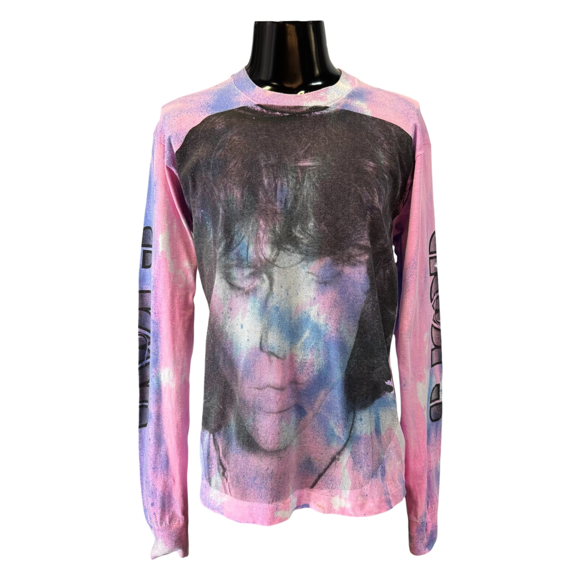【THE DOORS】ドアーズ “ジムモリソン” DANSE ON FIRE Vintage ロングTシャツ L