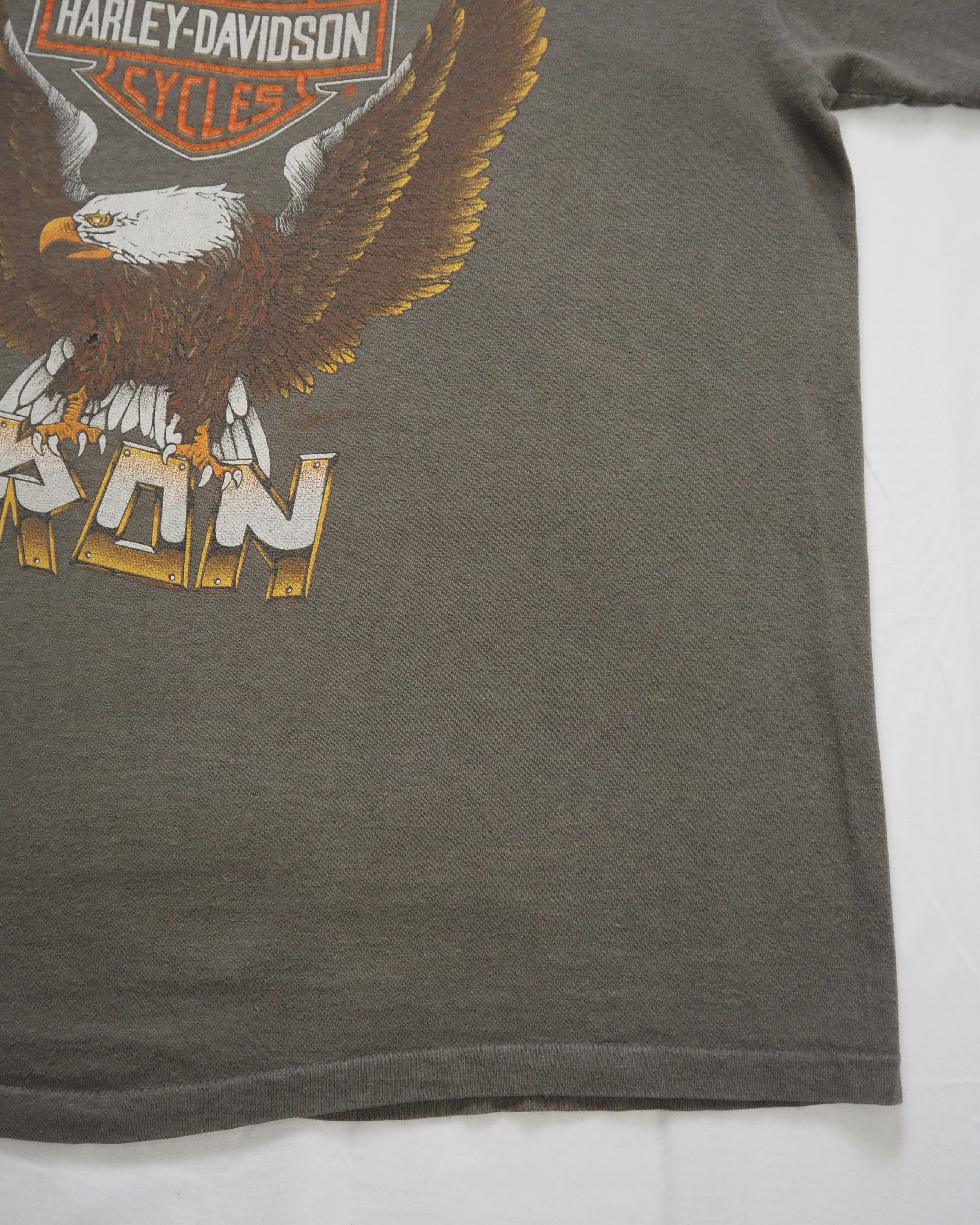 80’s Harley Davidson Tシャツ Mサイズ の画像 7