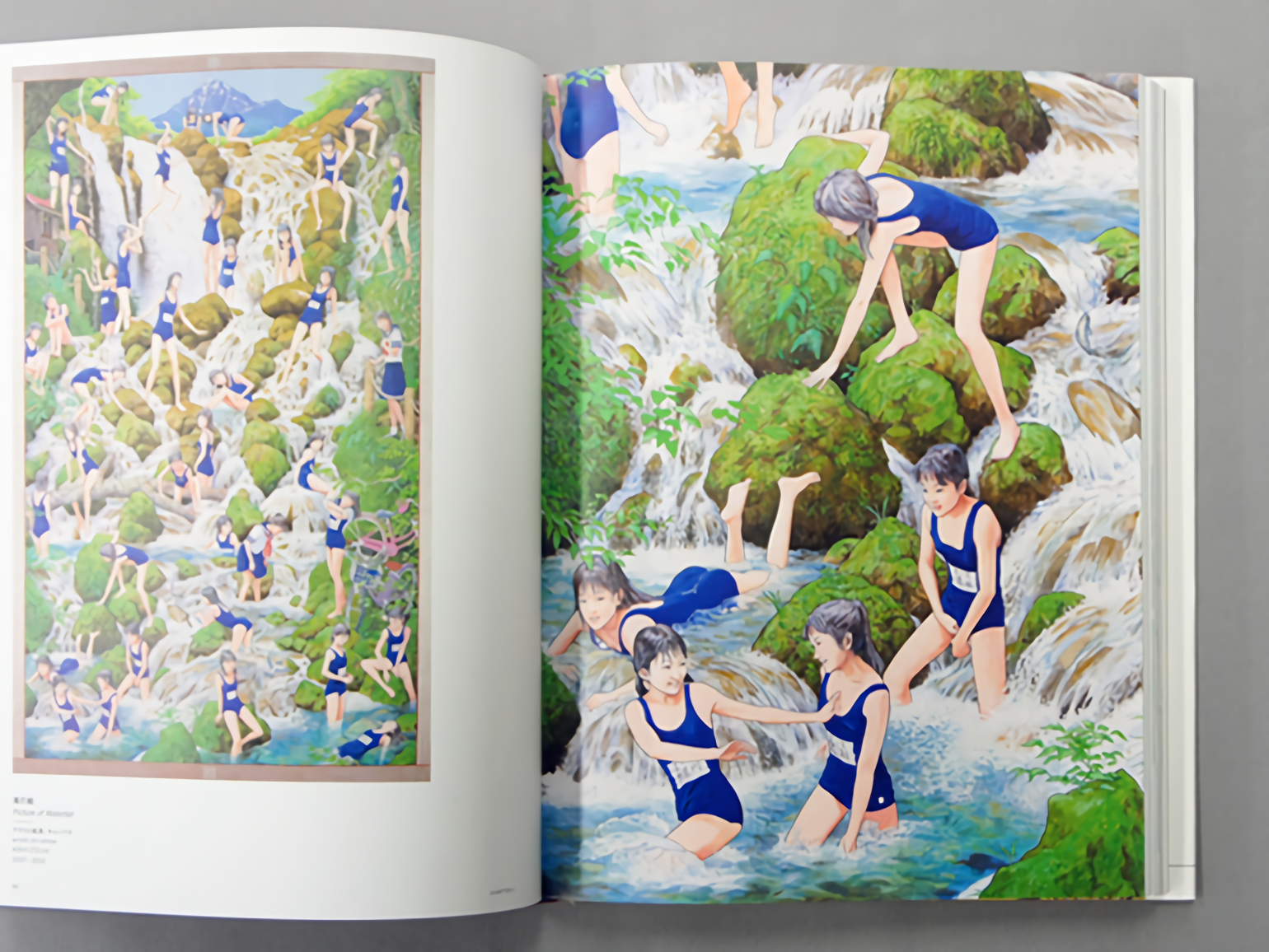 会田誠 「天才でごめんなさい」 Mizuma Art Gallery 会田誠 「天才でごめんなさい」 Mizuma Art Gallery