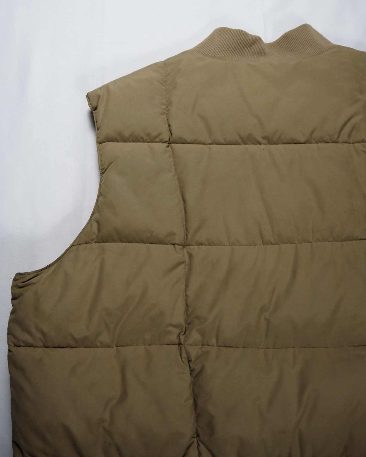 90’s L.L. Bean グースダウンベスト アメリカ製 XL の画像 8