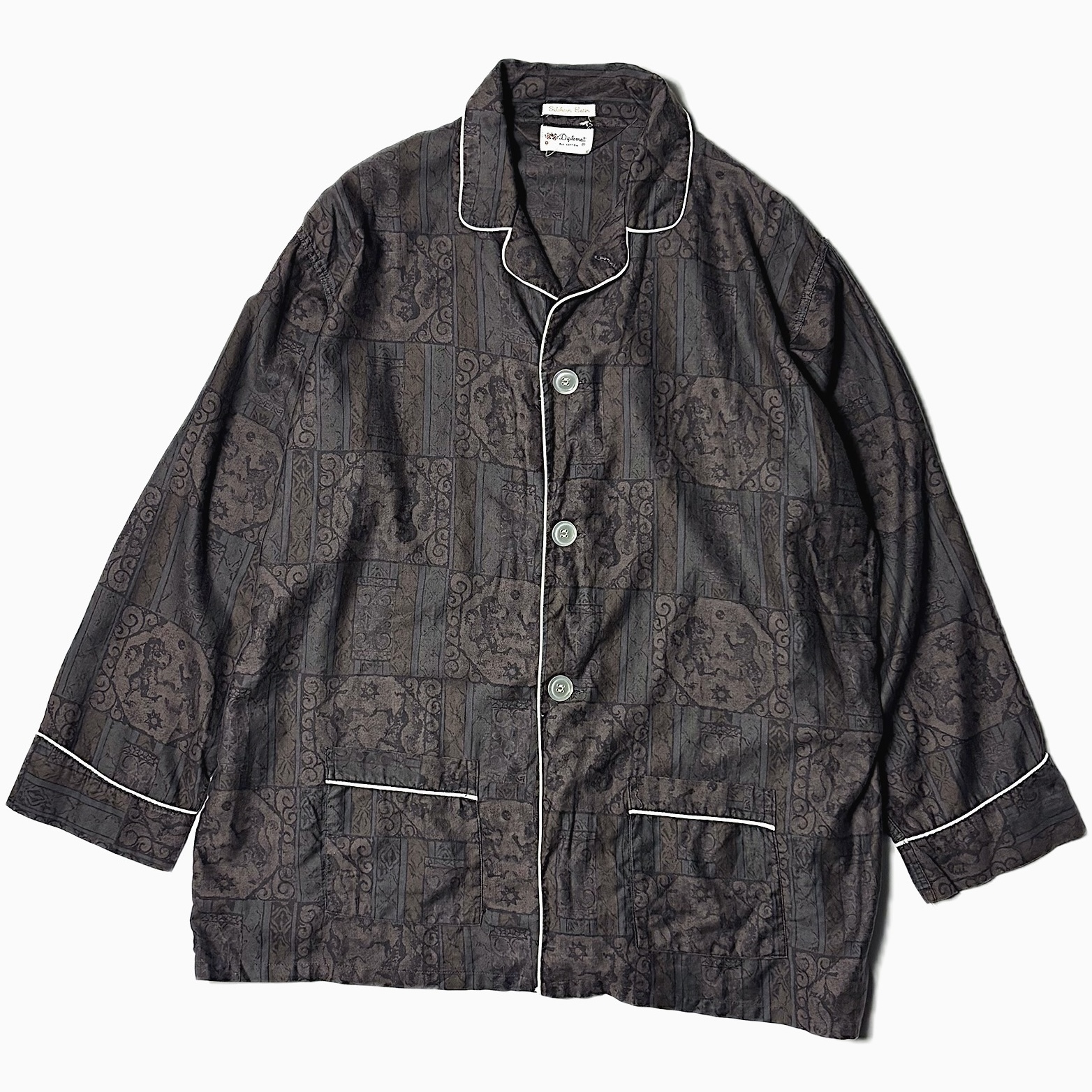 Vintage 60's【Diplomat】Pajama Set-up の画像 2