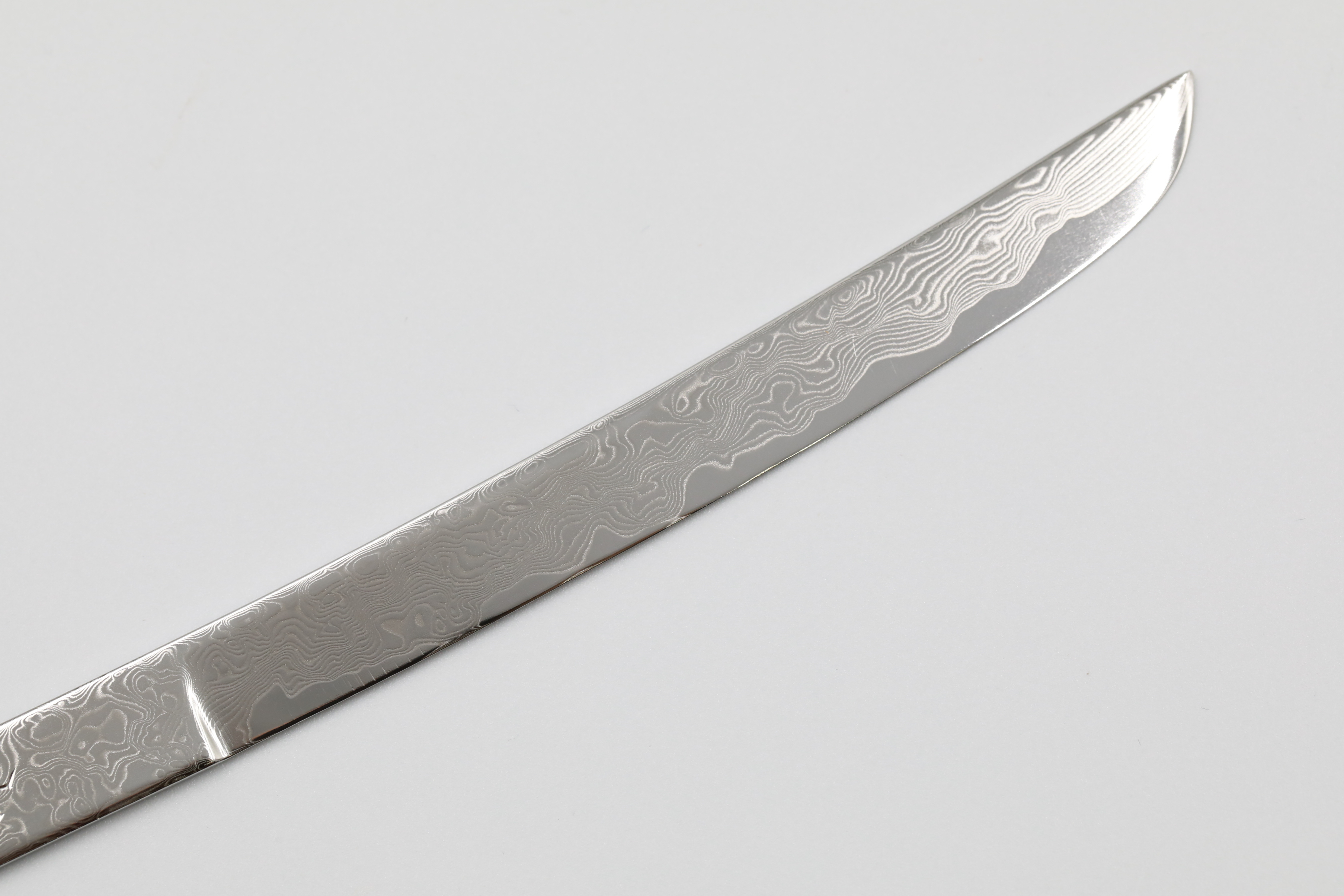 ダマスカスペーパーナイフ 伊勢 菊一 オンラインショップ