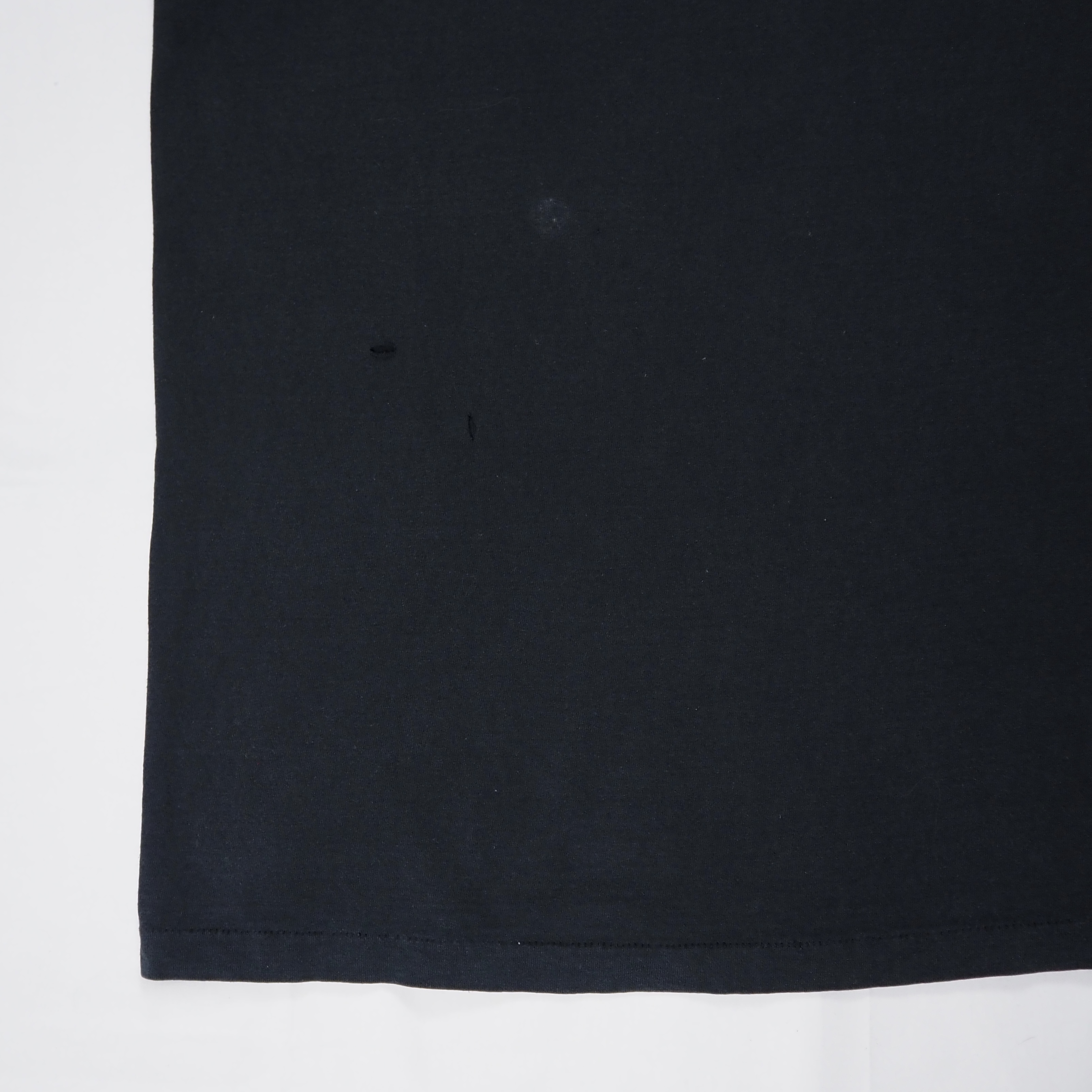 90’s NIKE Tシャツ Lサイズ ブラック 銀タグ の画像 12