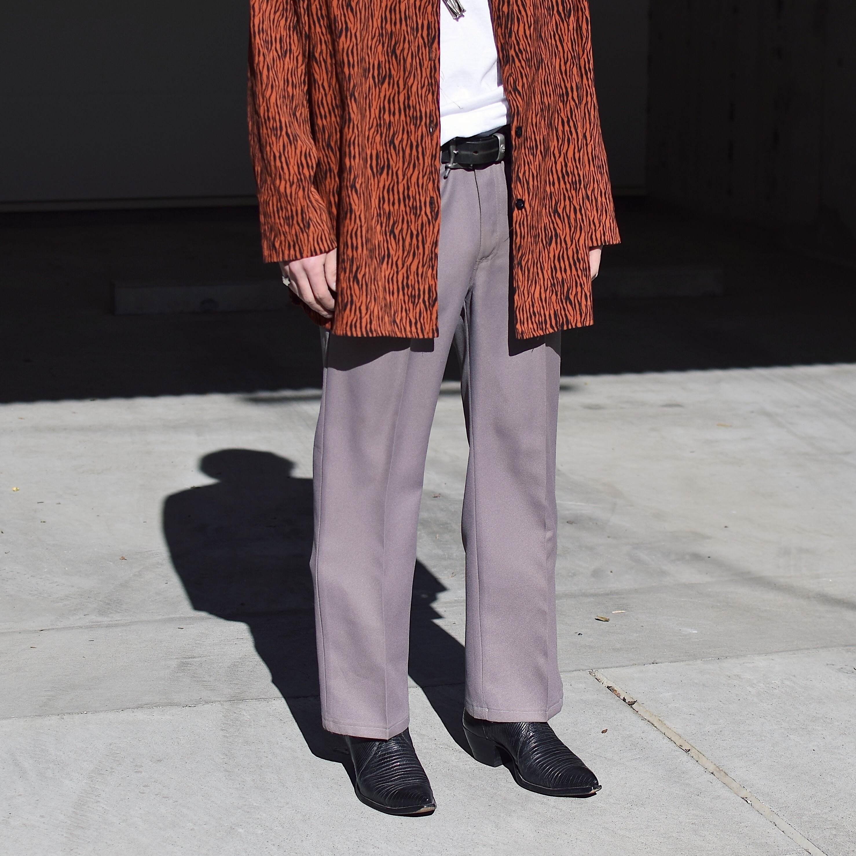 Vintage 70's【Sport-abouts】Polyester Pants の画像 3