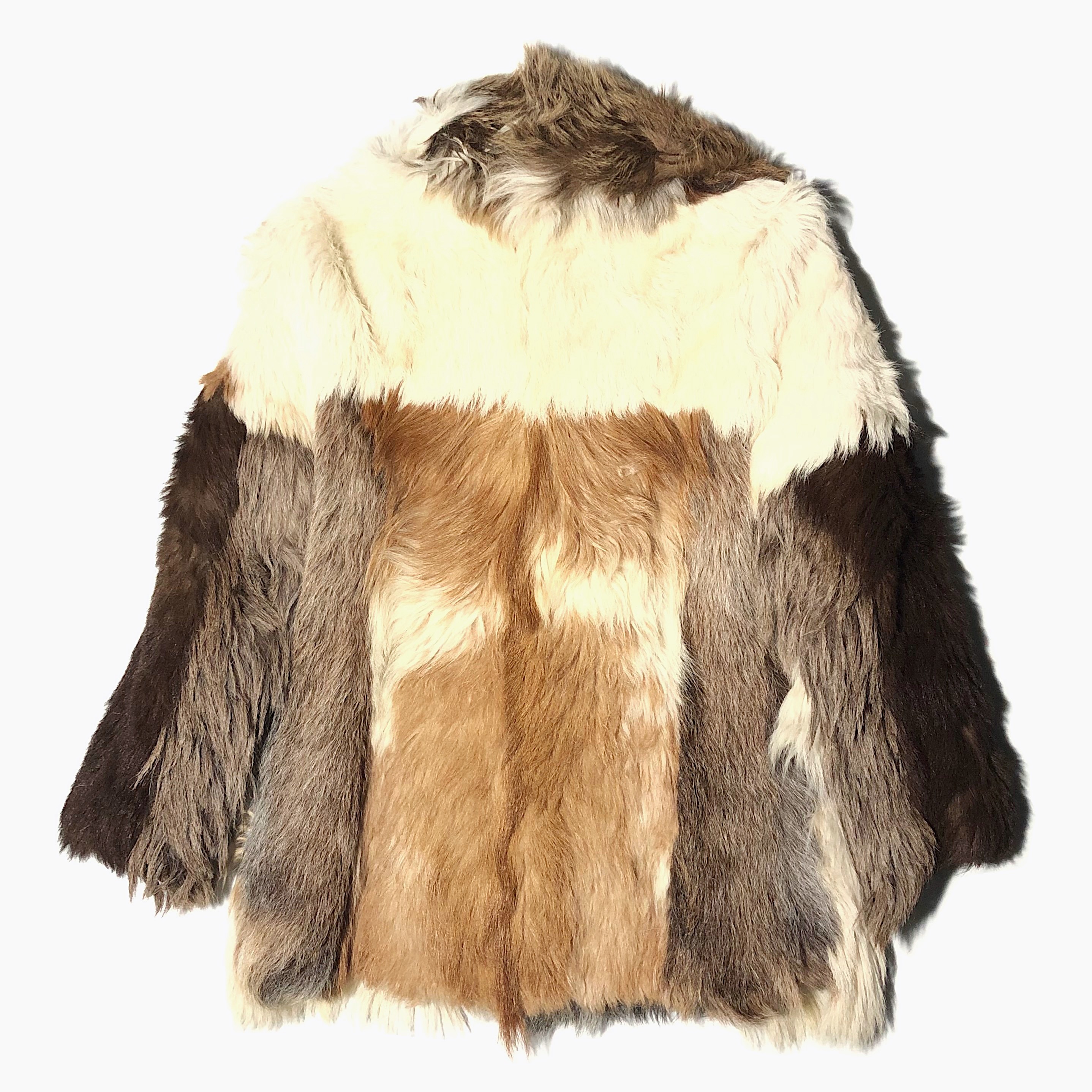 Vintage Fur Coat の画像 2
