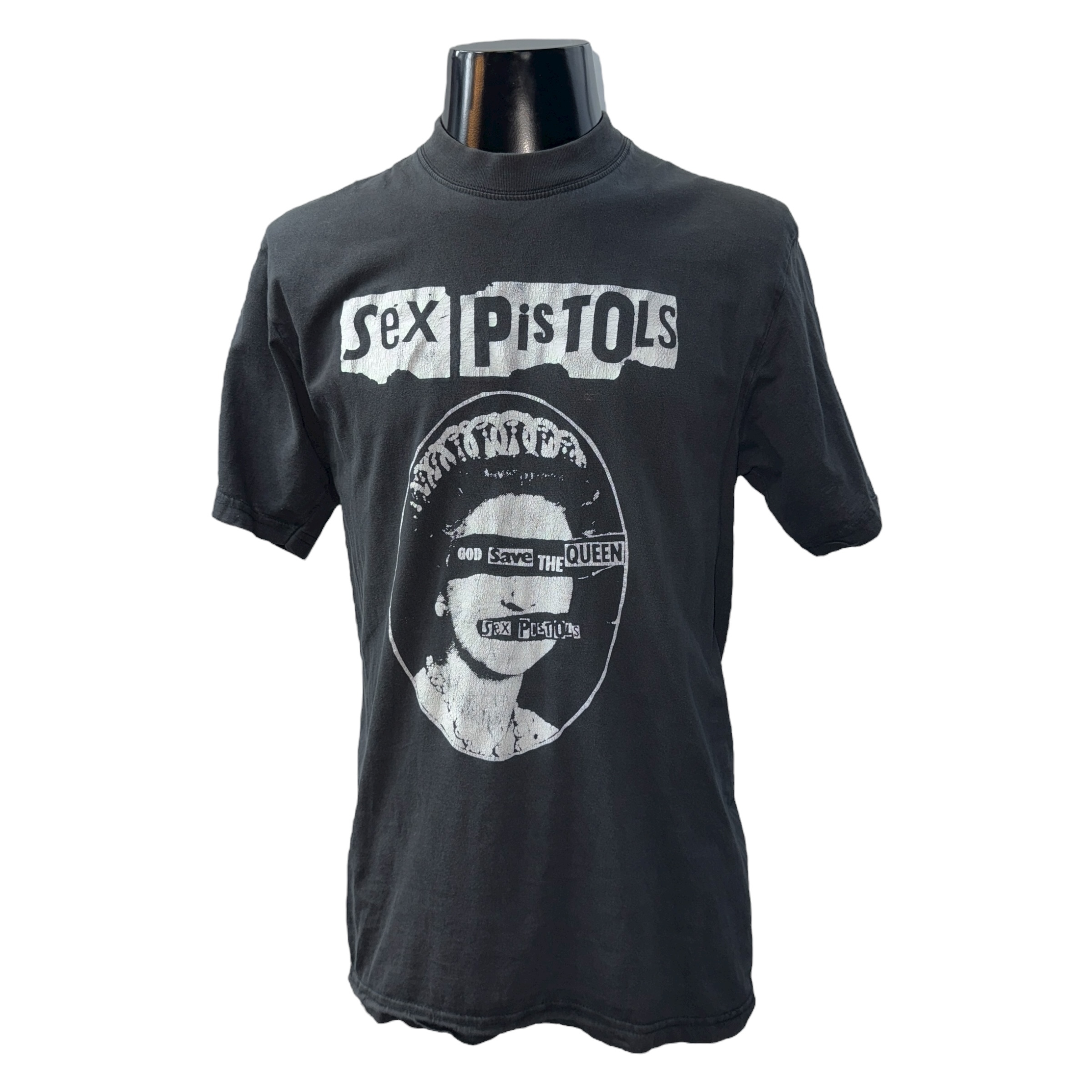 【SEX PISTOLS】セックスピストルズ GOD SAVE THE QUEEN Tシャツ