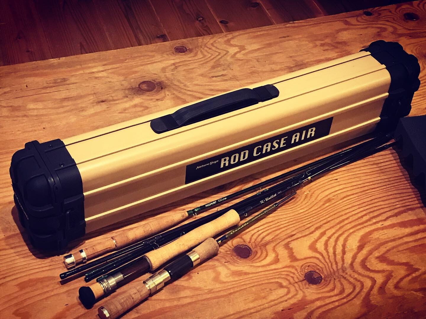 NatureBoys Rodcase Air CUSTOM ORDER 7002000mm（納期1週間程度） NatureBoys Official