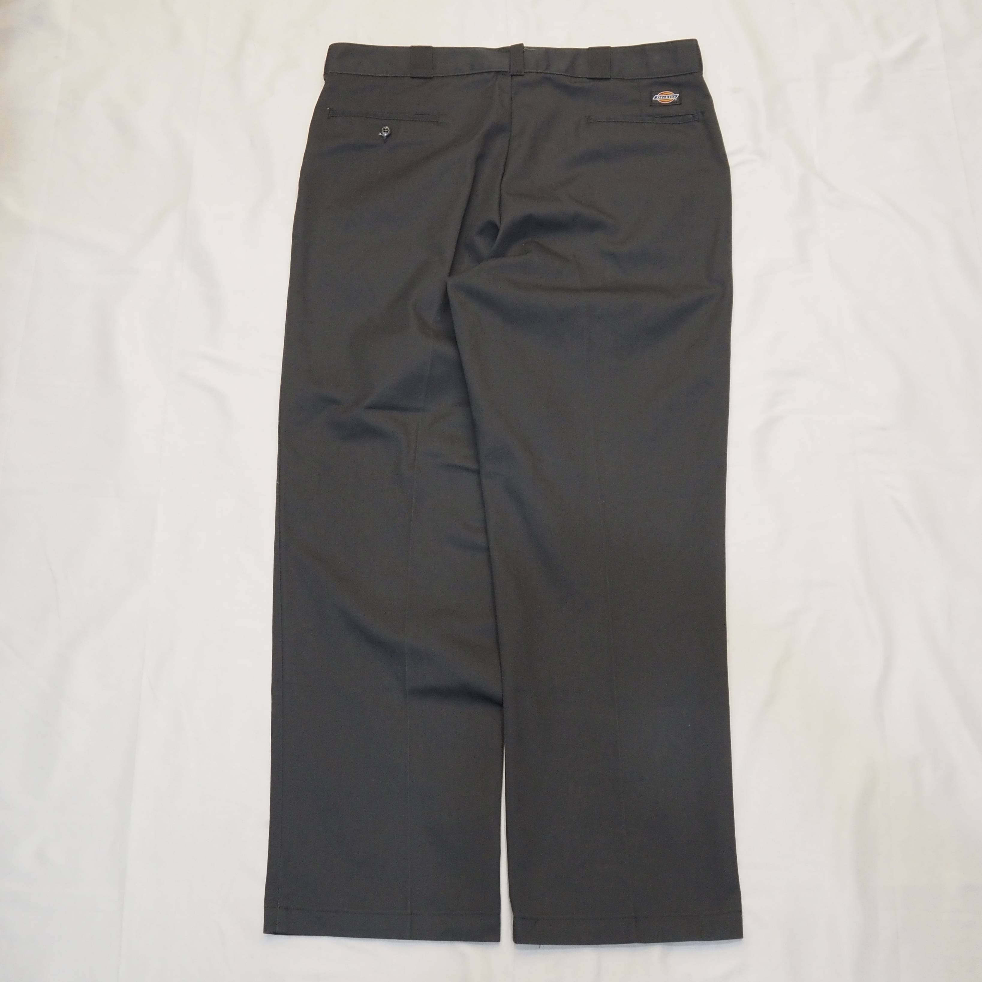 90’s Dickies 874 アメリカ製 グレー 38×31 の画像 8