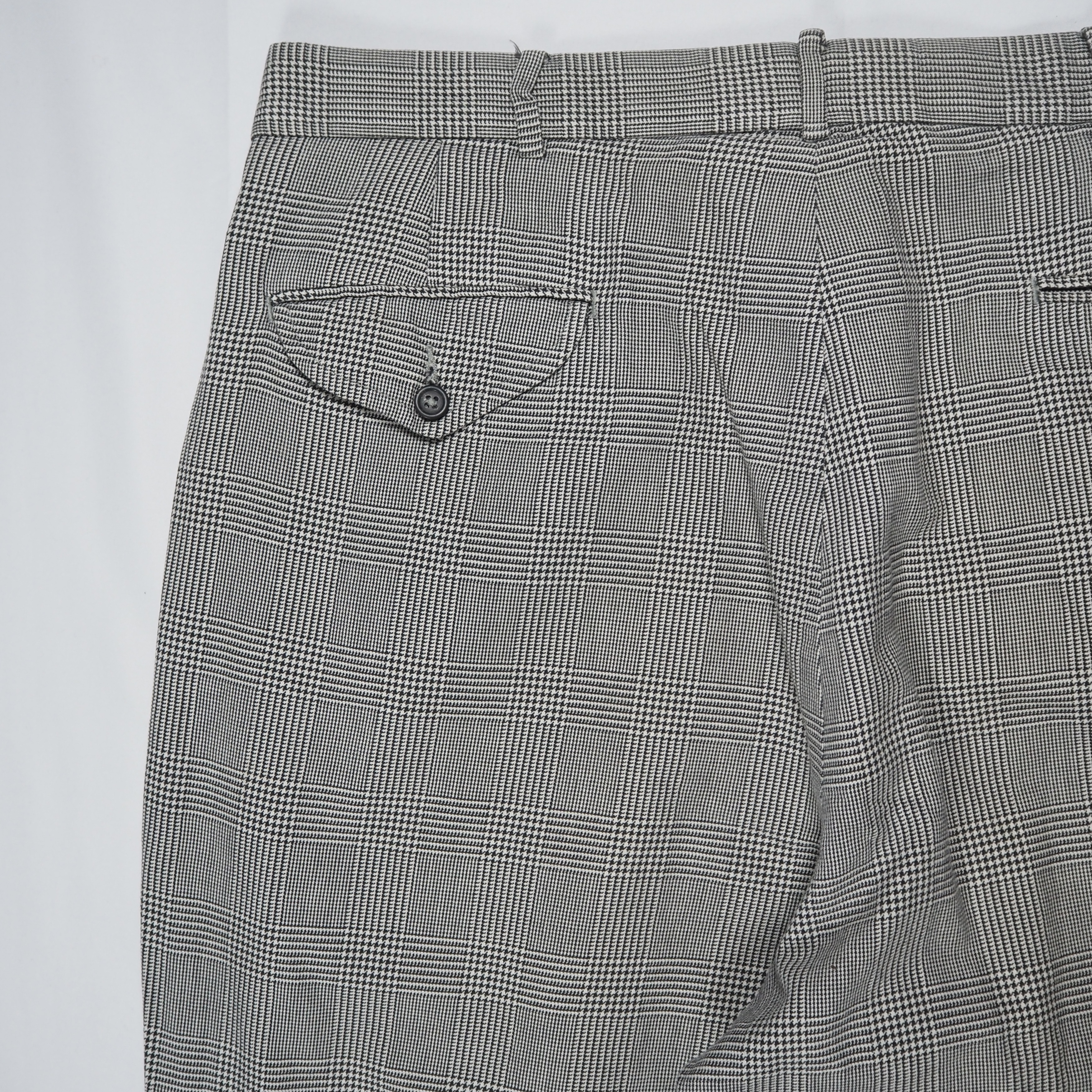 90’s Ralph Lauren スラックス 35×29程度 の画像 14