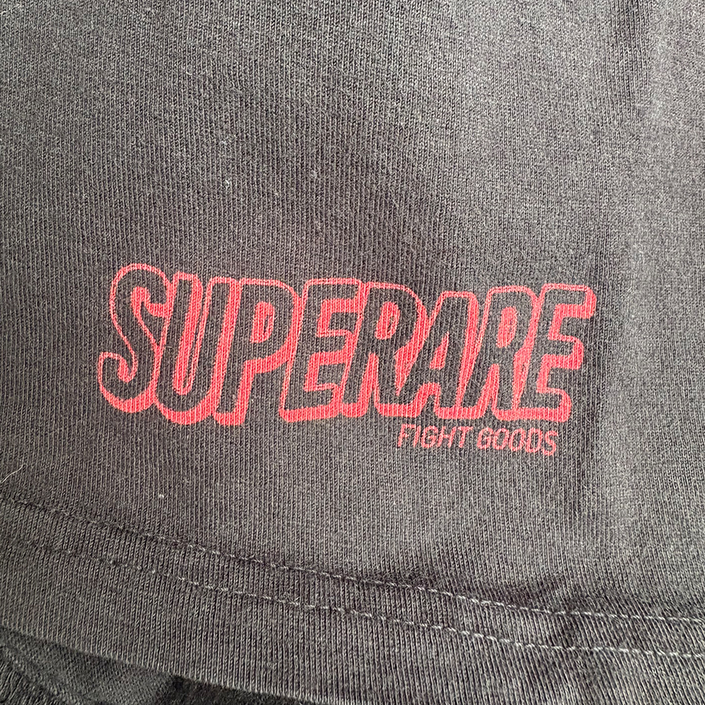 CAPCOM Street Fighter BALROG（バイソン）× SUPERARE【古着/Tシャツ/格闘ゲーム/eBay出品中】