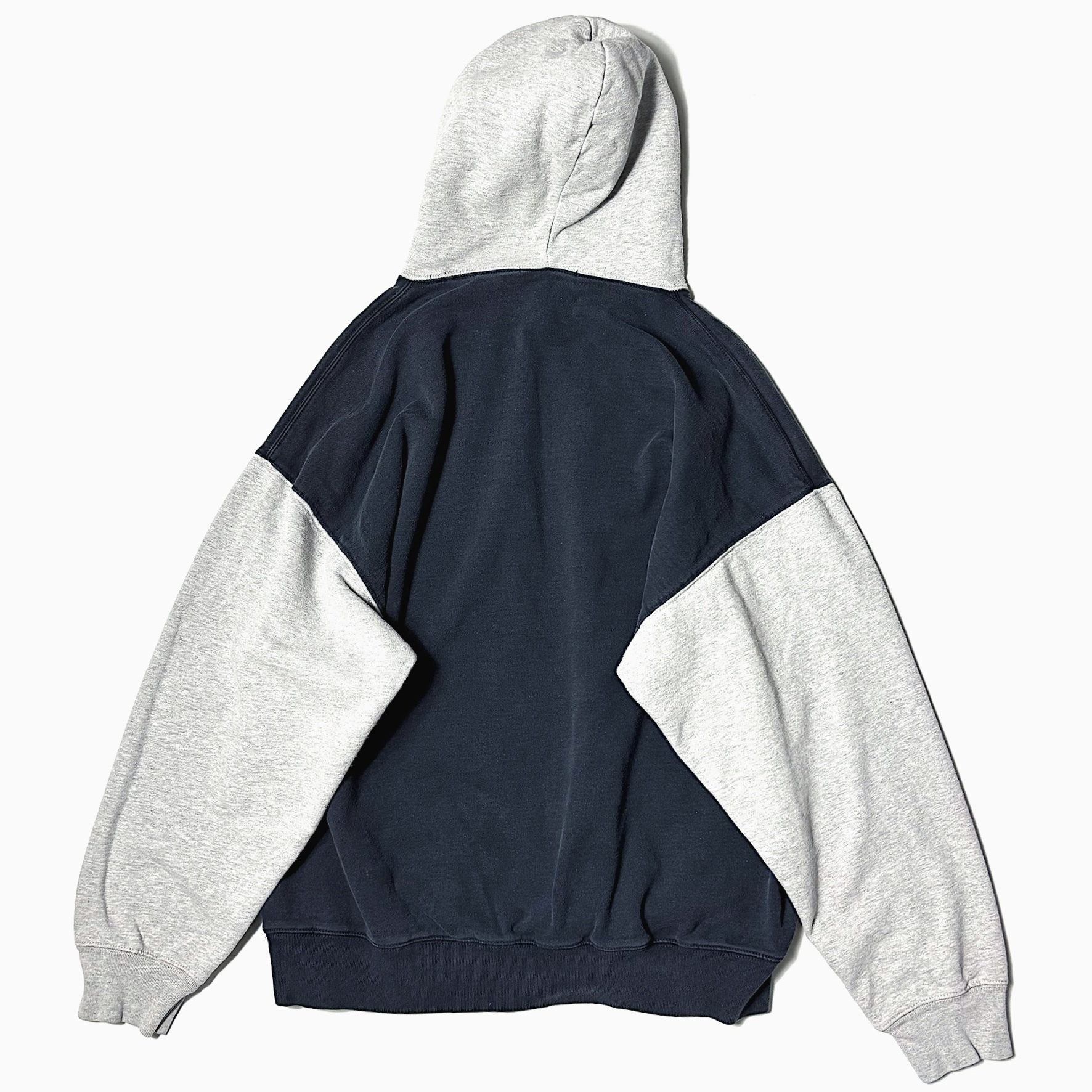 Vintage Two Tone Hoodie の画像 2
