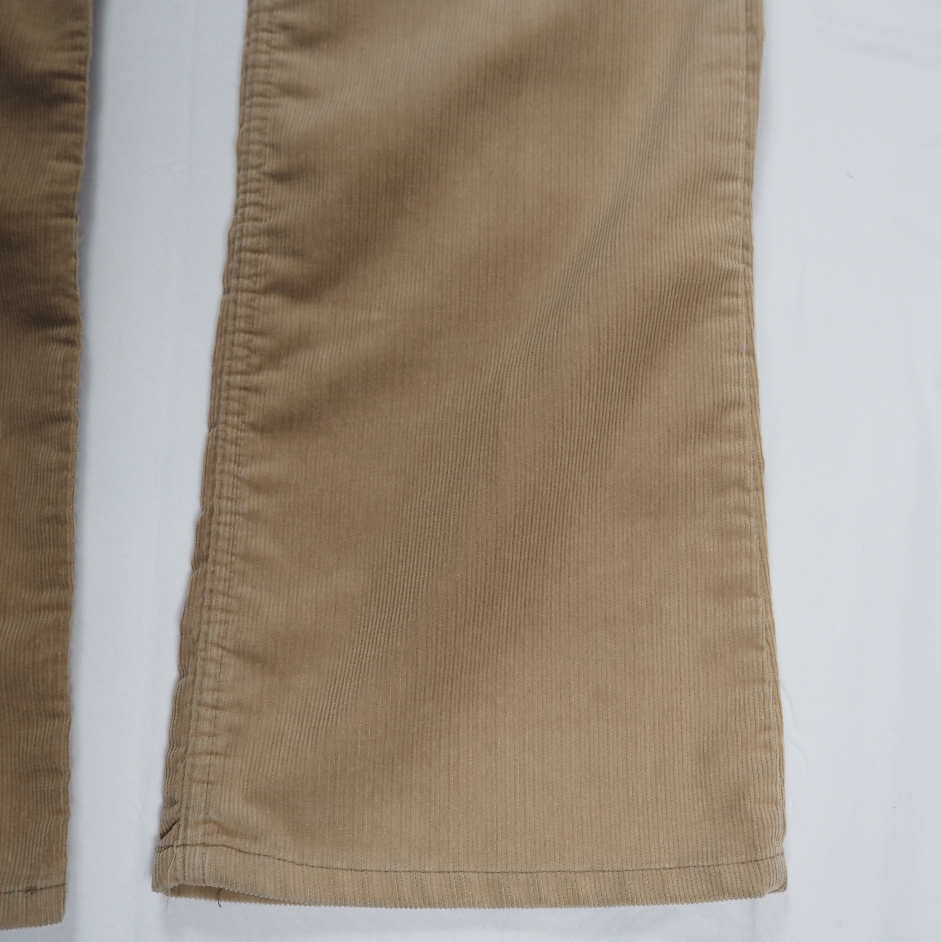 80’s Levi’s 517 コーデュロイパンツ ベージュ 約36×30 の画像 4