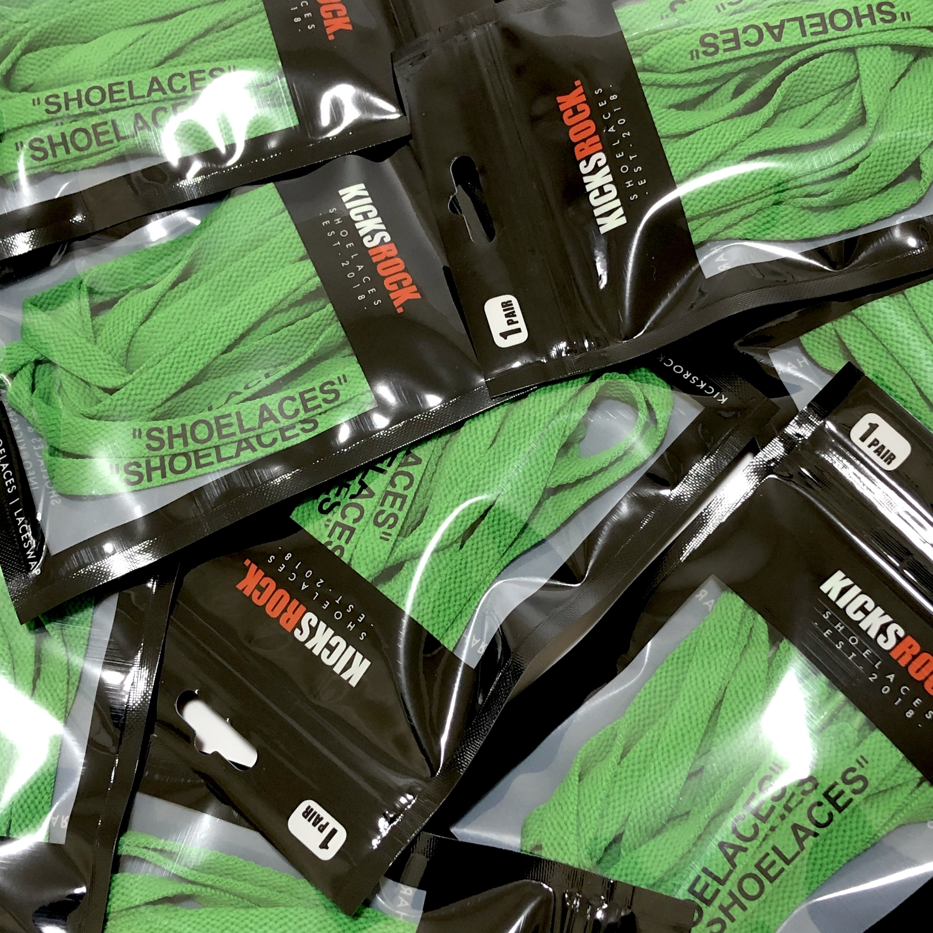 Red Shoe Laces â Sneaks And Laces