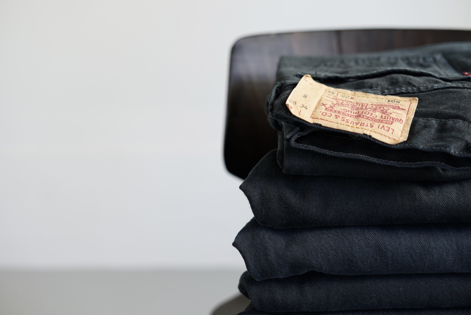 levis blue black