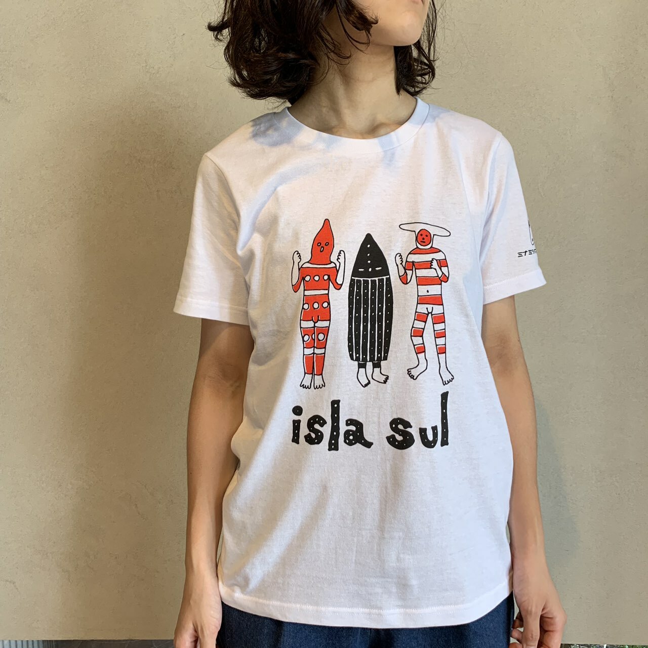 セルクナムt 南島大バザール 仮 限定tシャツ セルクナムt 南島大バザール 仮 限定tシャツ