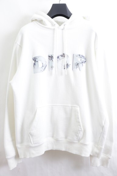 large white hoodie