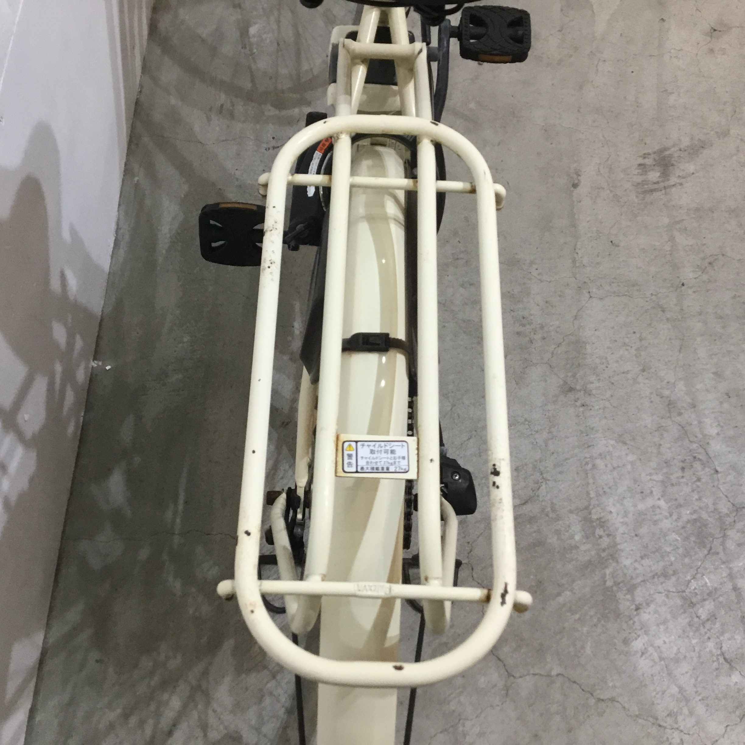電動自転車 ママチャリ 新品リフレッシュバッテリー Yamaha Pas Ami クリーム 26インチ Ku027 神戸 E Charity イーチャリティ 電動自転車 ママチャリ 新品リフレッシュバッテリー Yamaha Pas Ami クリーム 26インチ Ku027 神戸 E Charity イーチャリティ