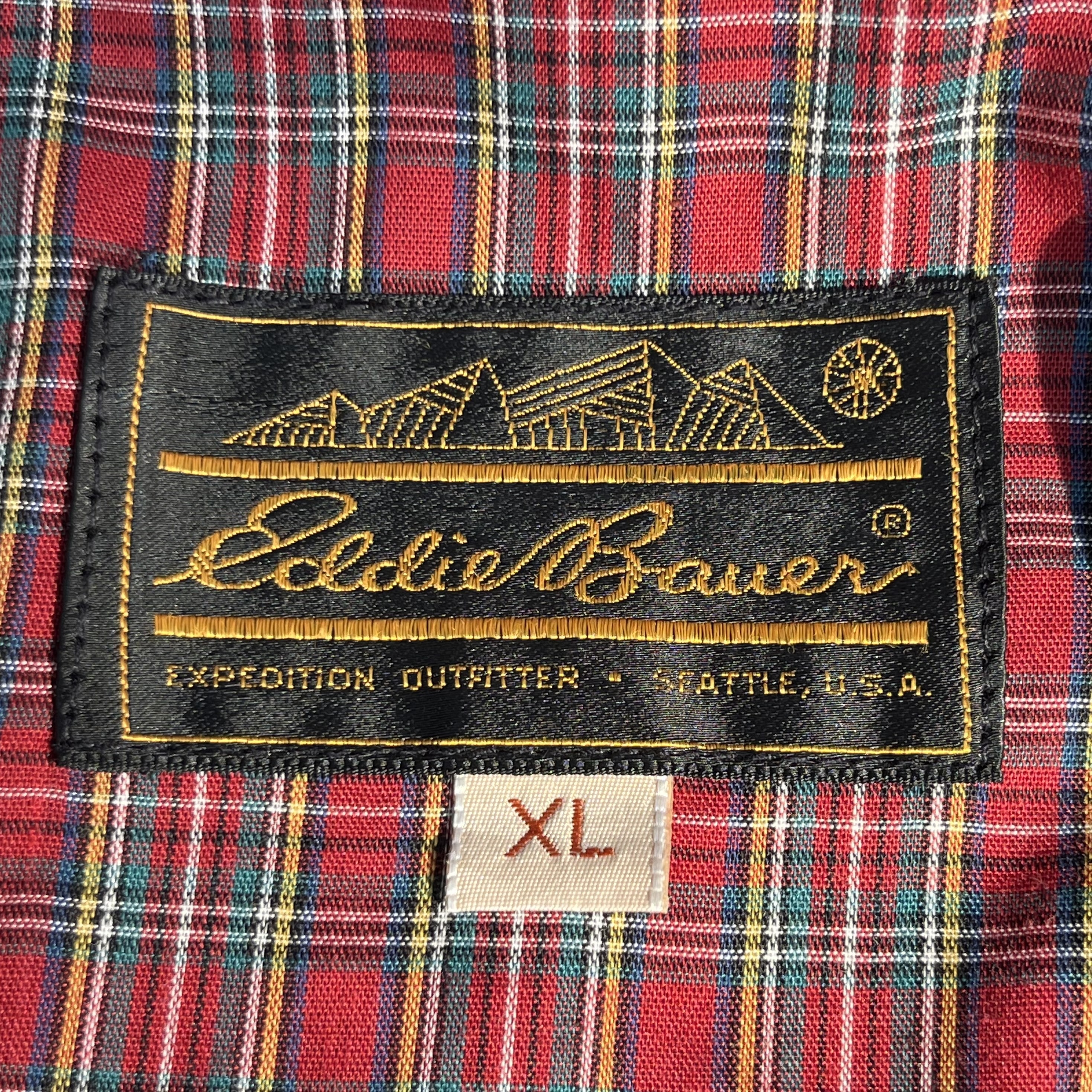 80’s Eddie Bauer Jacket の画像 8