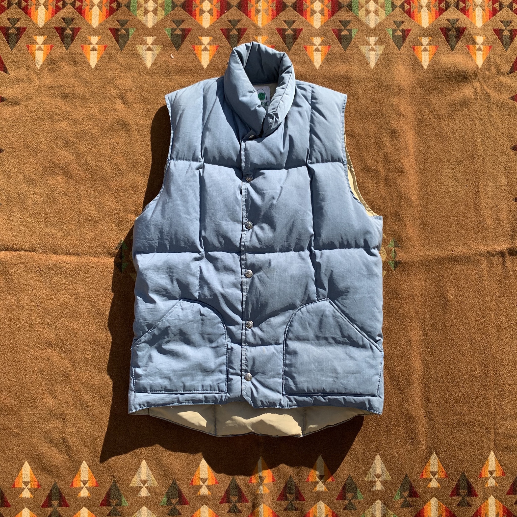 1970s Vintage Sierra Designs Rei Mart