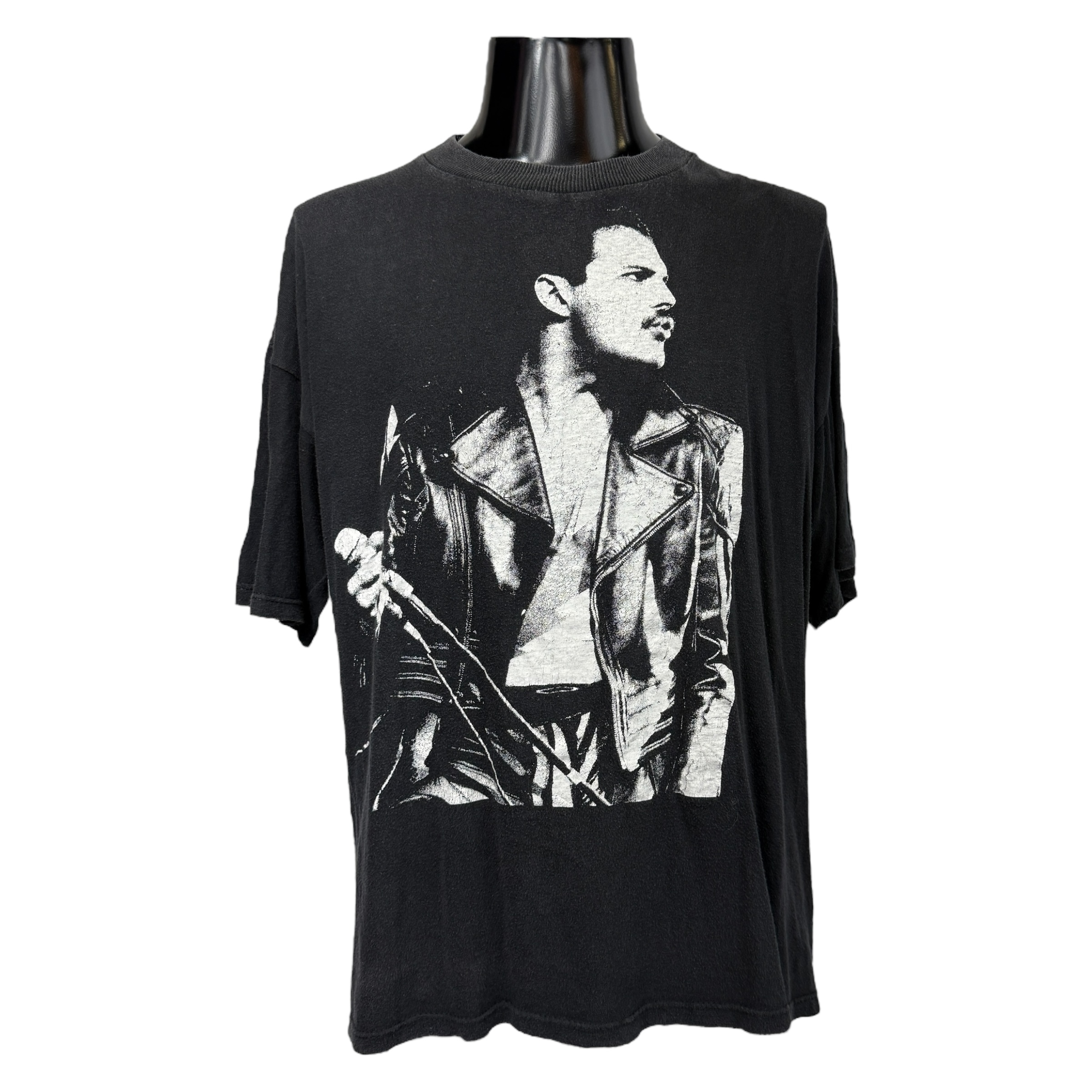 【QUEEN】クイーン フレディ・マーキュリー Vintage Tシャツ XL