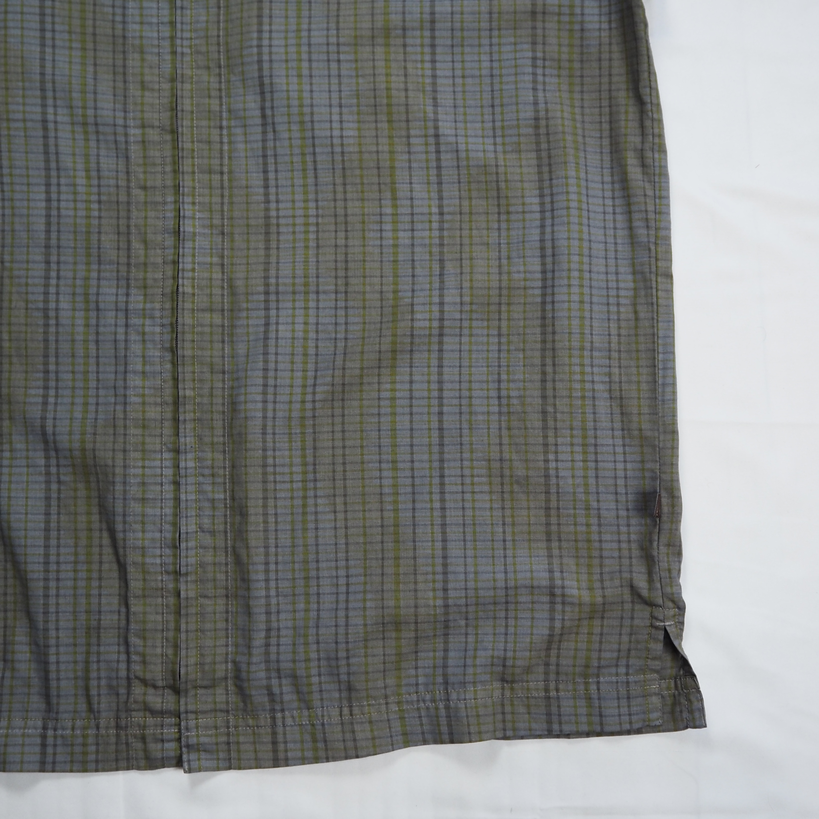 Patagonia Rhythm サイドバーンシャツ XL の画像 10
