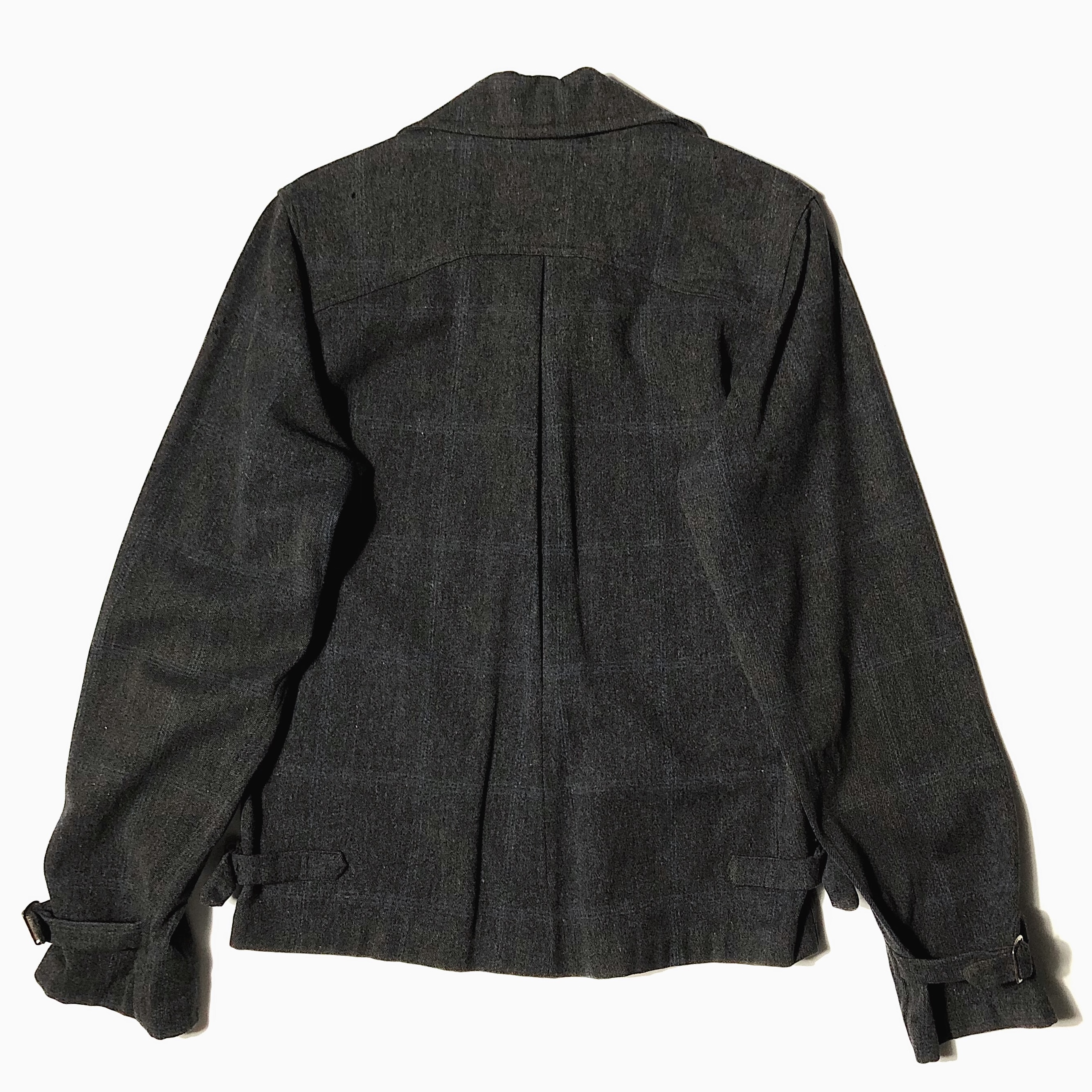 Vintage 40's【Black Bear】Wool Jacket の画像 2