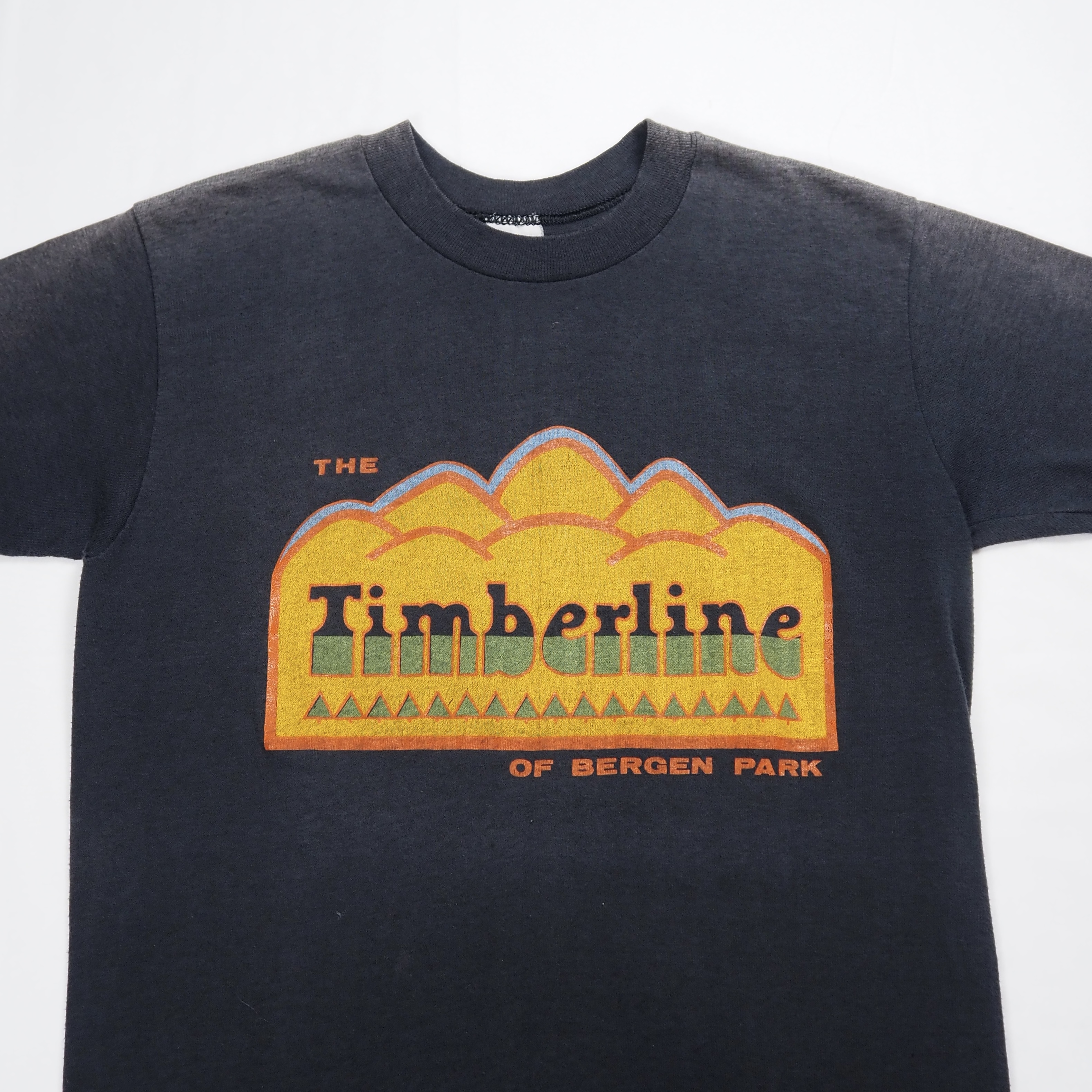 80’s コカコーラパロディ Tシャツ フェードブラック S-Mサイズ程度 の画像 6