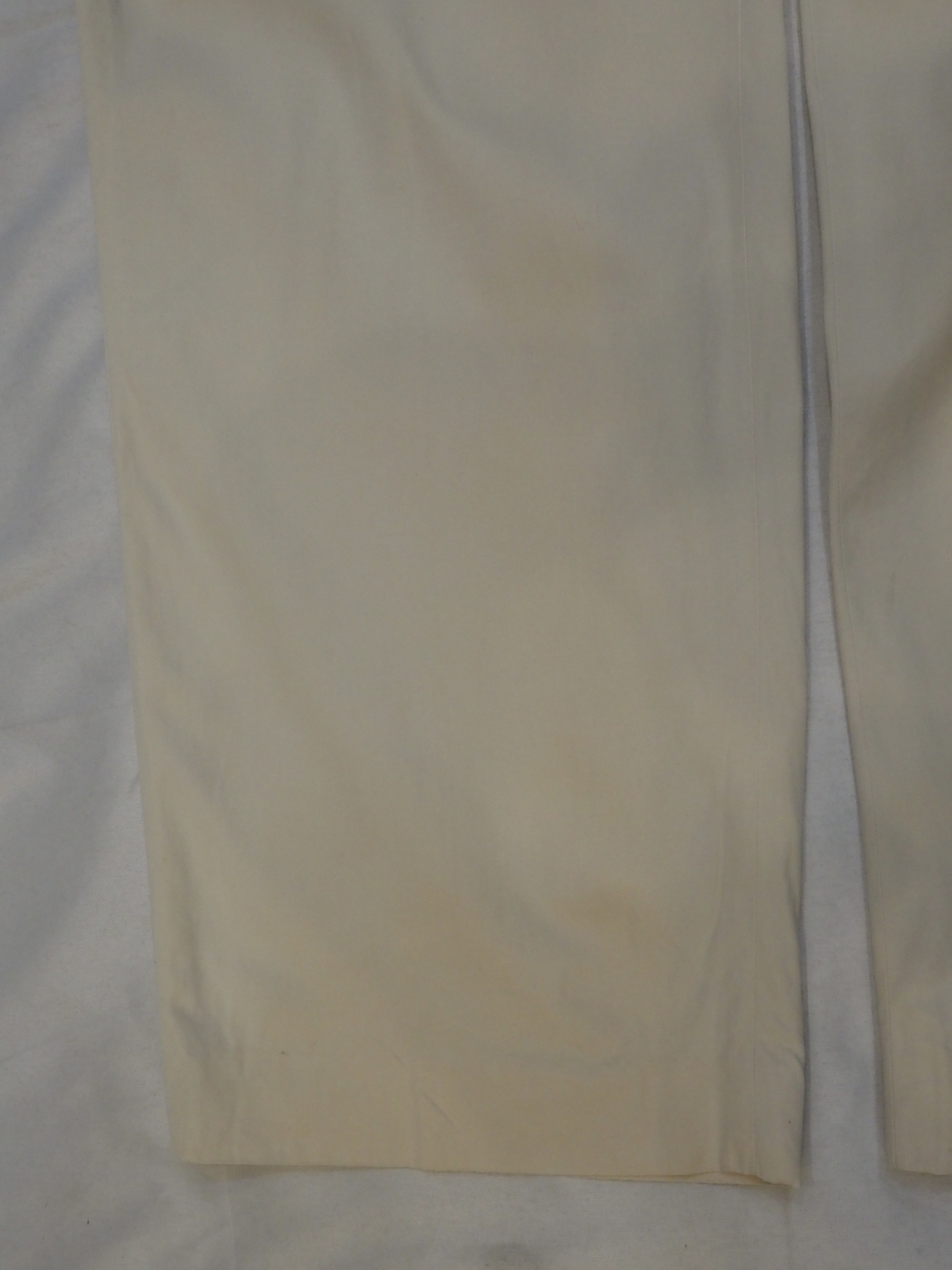 90’s Ralph Lauren Silk Slacks 36×30 の画像 6