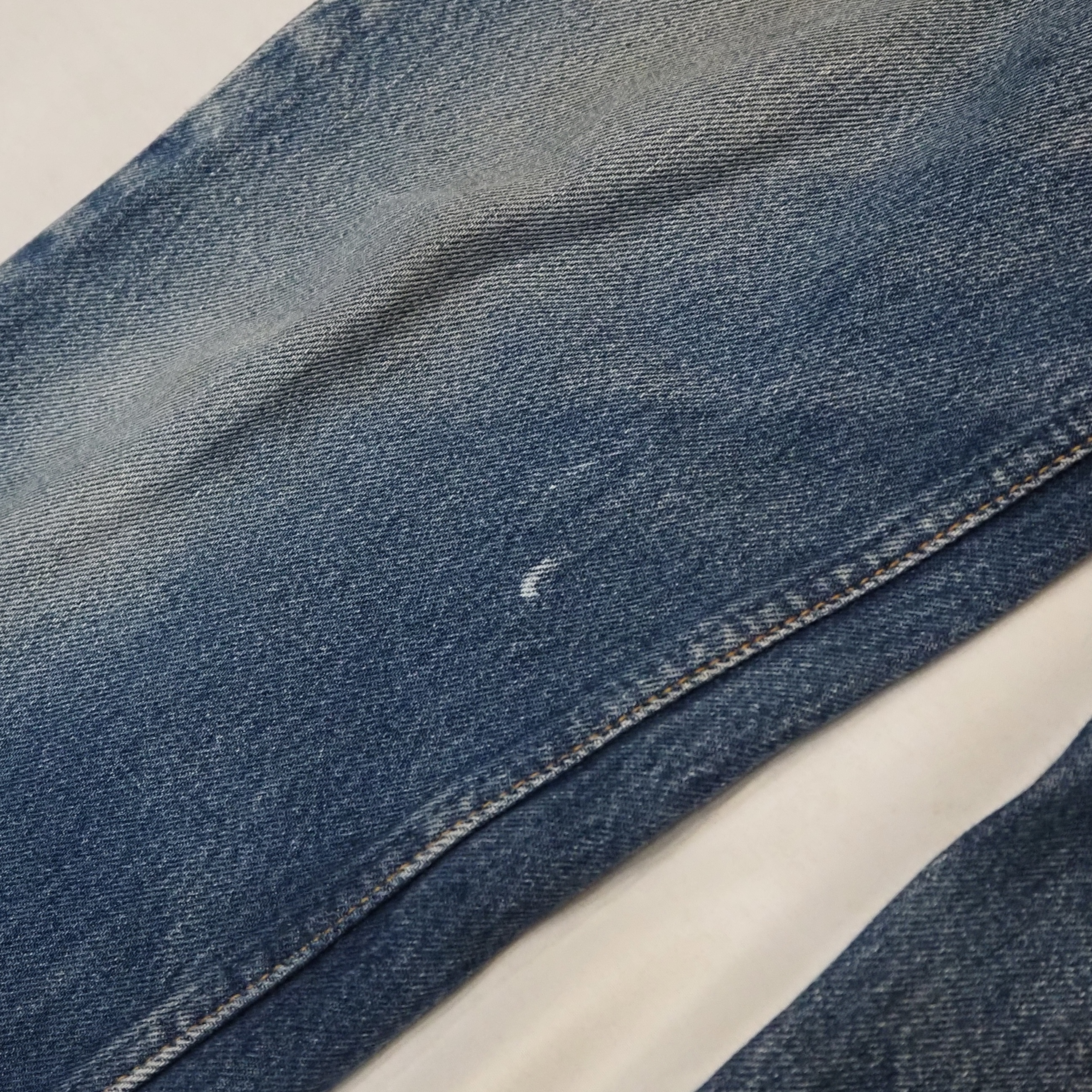 00’s Levi’s 501 ブルーデニム メキシコ製 34×30 の画像 10