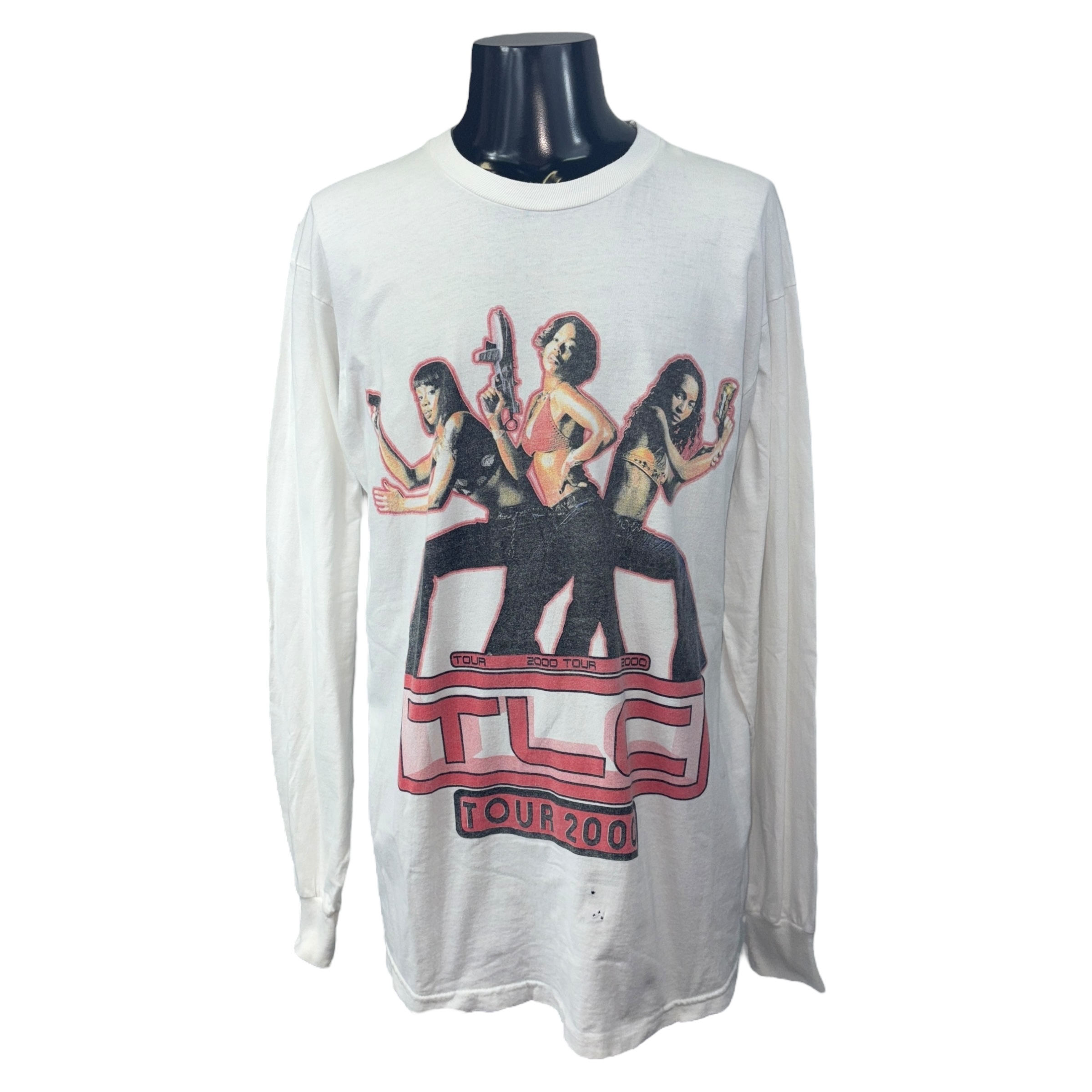 TLC ビルボードライブ2016年来日Tシャツ TLC ビルボードライブ2016年来日Tシャツ - メルカリ