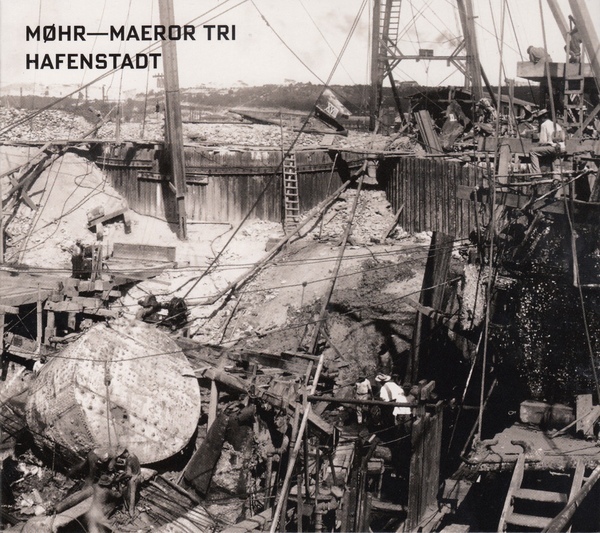 MØHR /MAEROR TRI - Hafenstadt CD - 画像1