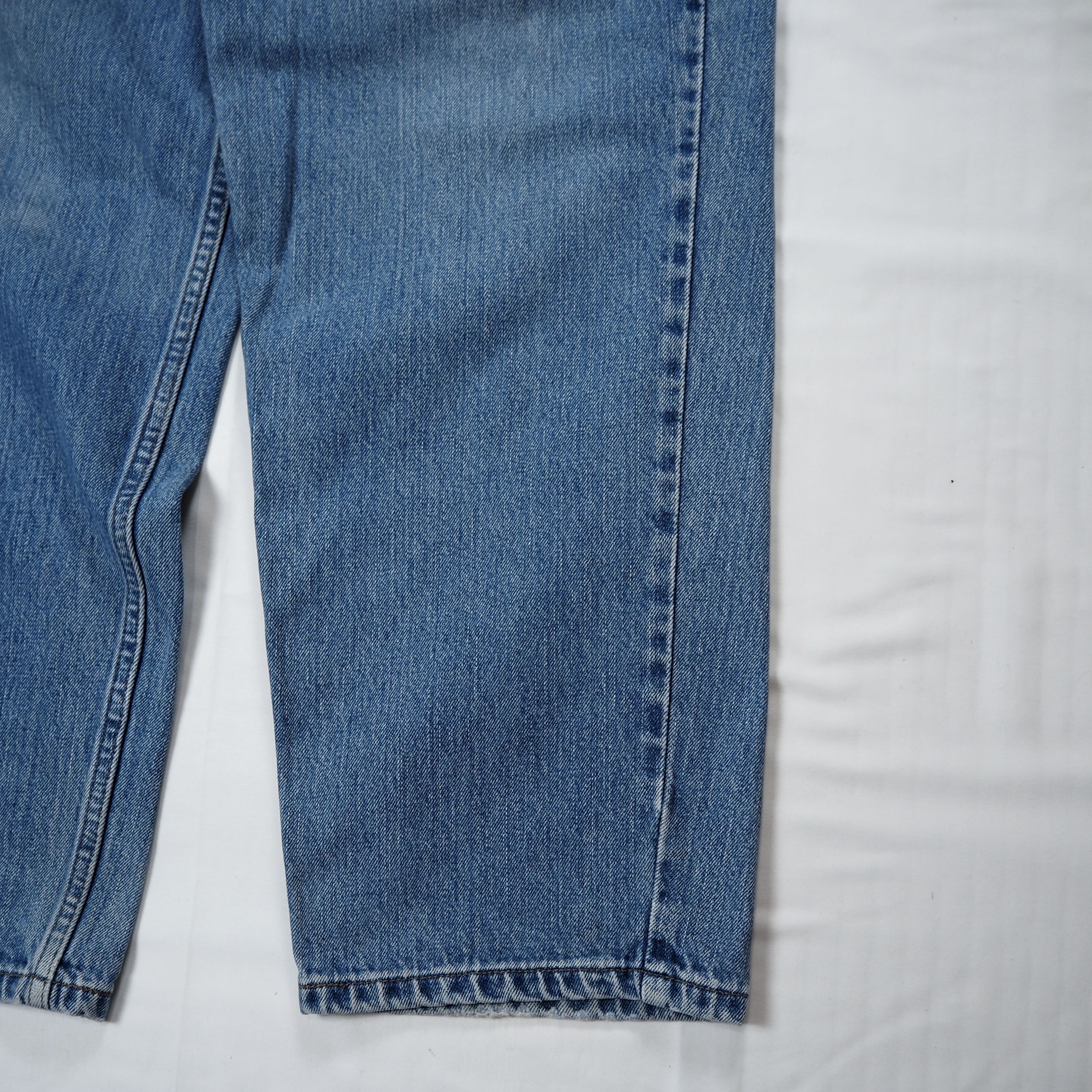 90’s Levi’s SilverTab デニム バギー 30×30 の画像 7