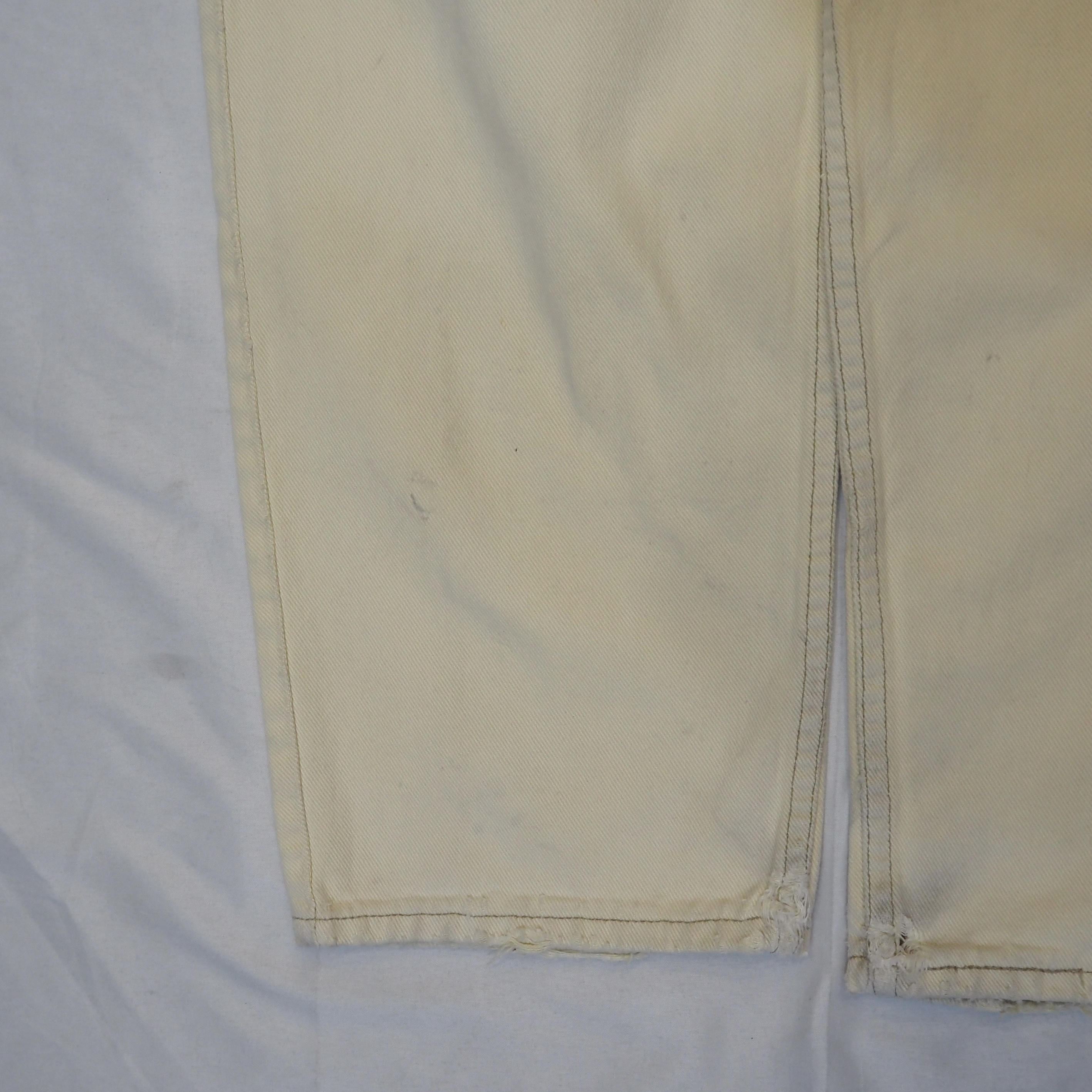 90’s Levi’s Silvertab “Baggy” 32×32 の画像 6