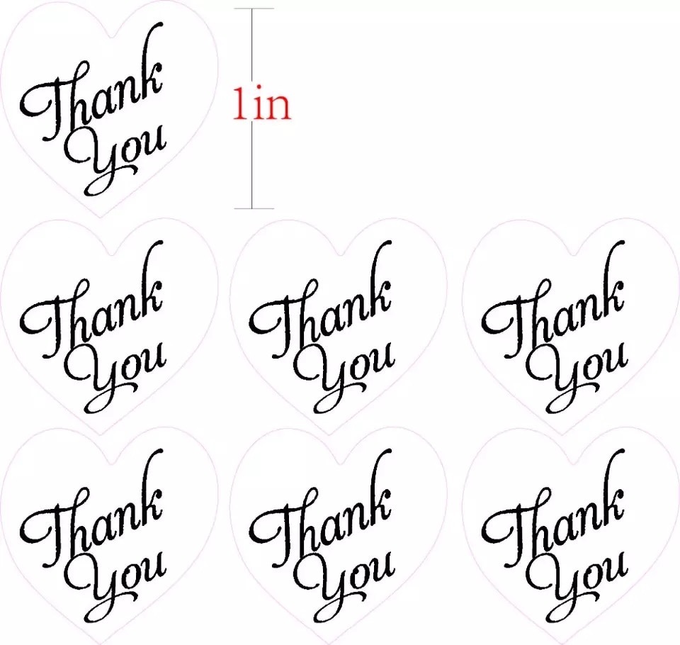送料無料 予約商品 Thank You シール ハート ラッピング 大量セット 結婚式 パーティ 包装 Selectshop Aya 送料無料 予約商品 Thank You シール ハート ラッピング 大量セット 結婚式 パーティ 包装 Selectshop Aya