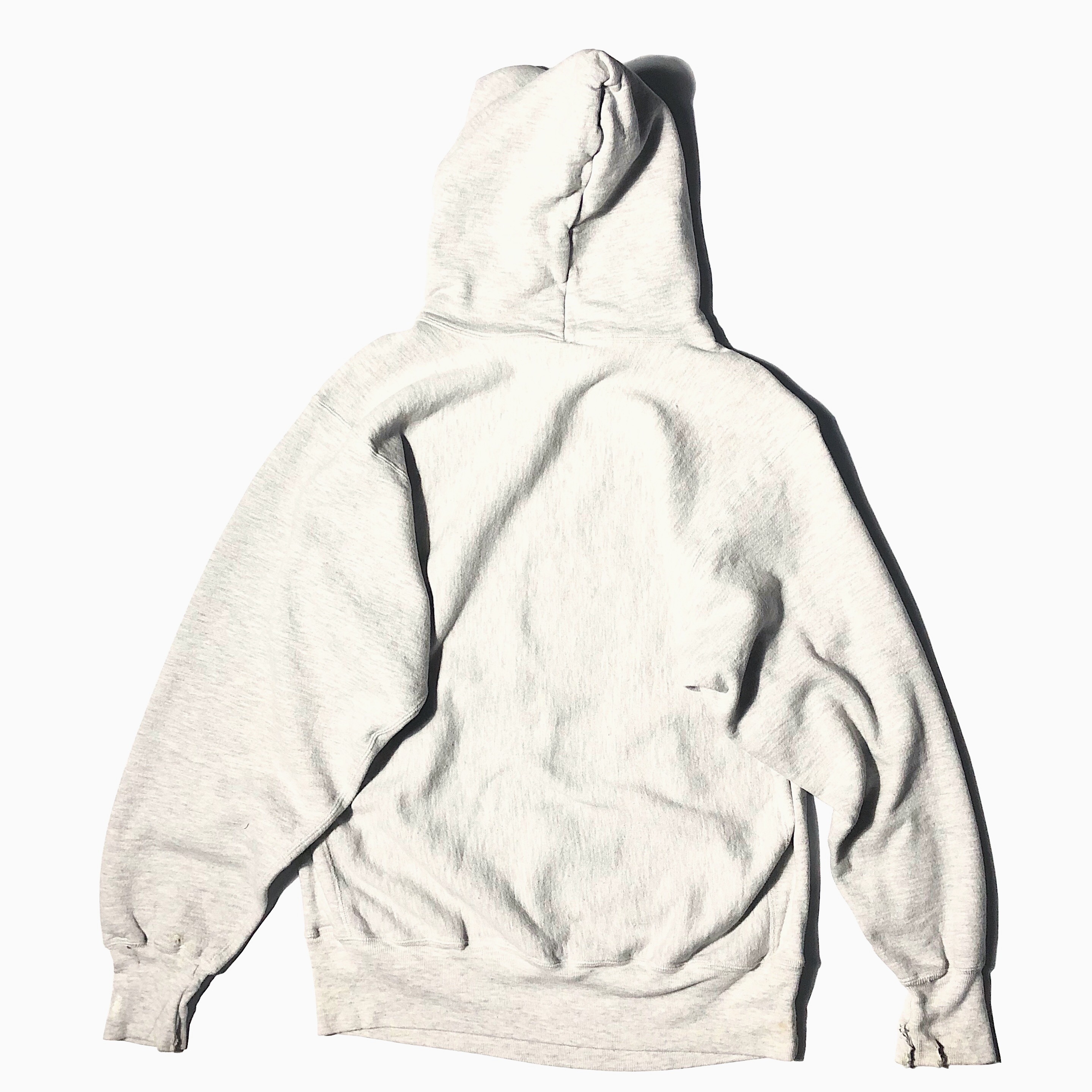 Vintage 90's【Champion】"HAMLINE" Reverse Weave Hoodie の画像 2